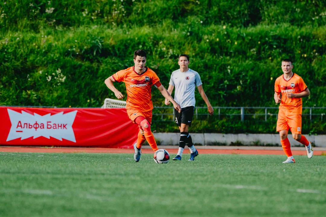 Смотрим обзор финала Кубка Сибири «Чита» — «Темп»!