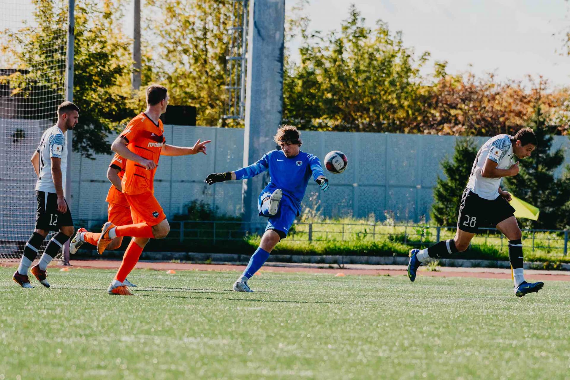 «Чита» 1:4 «Темп». Кубок Сибири. 20.09.2025. Дмитрий Поливода и Александр Чёрный — кадр 96