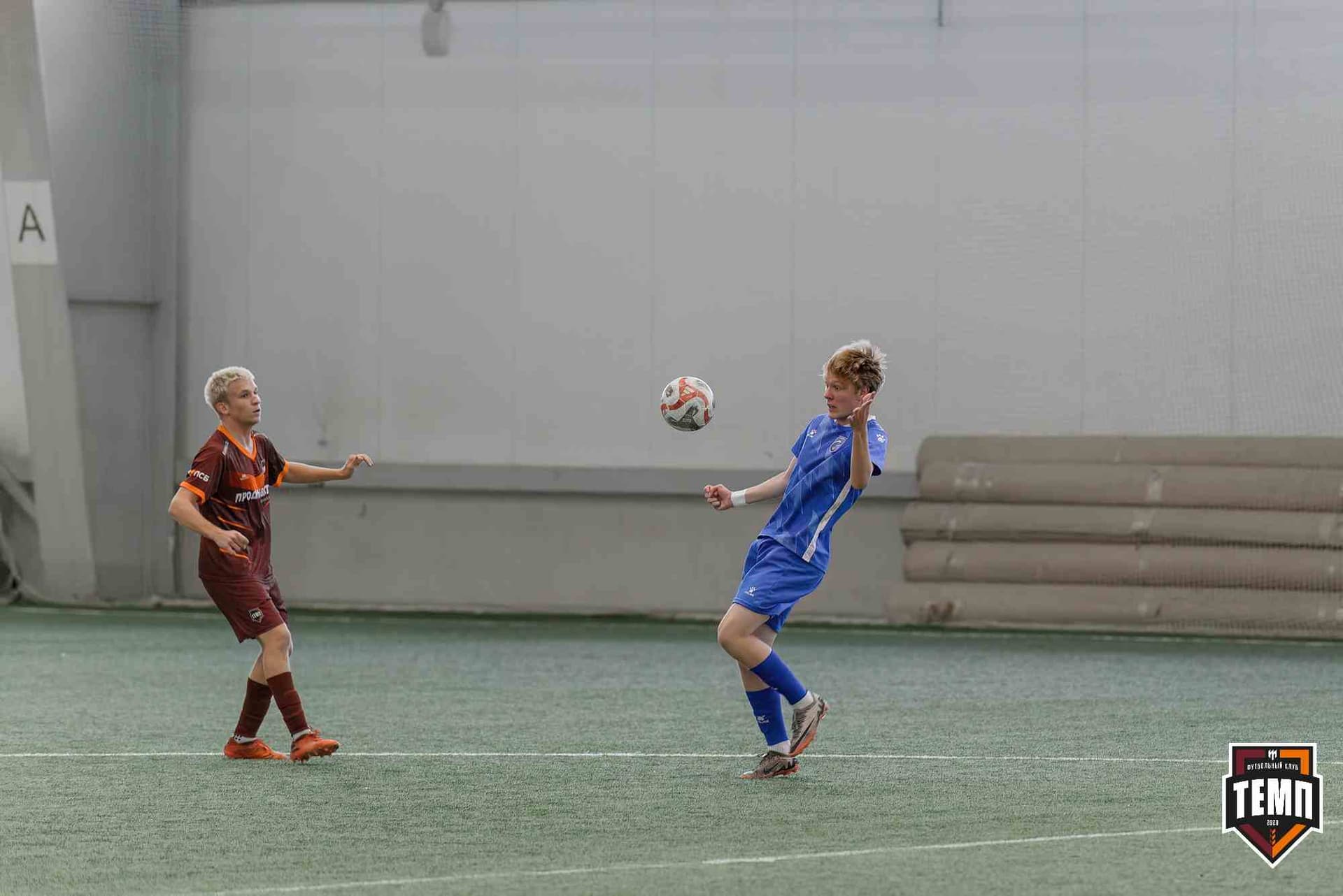 «Темп» 4:1 «Сибирь-М». Третья лига. 22.06.2025 — кадр 102