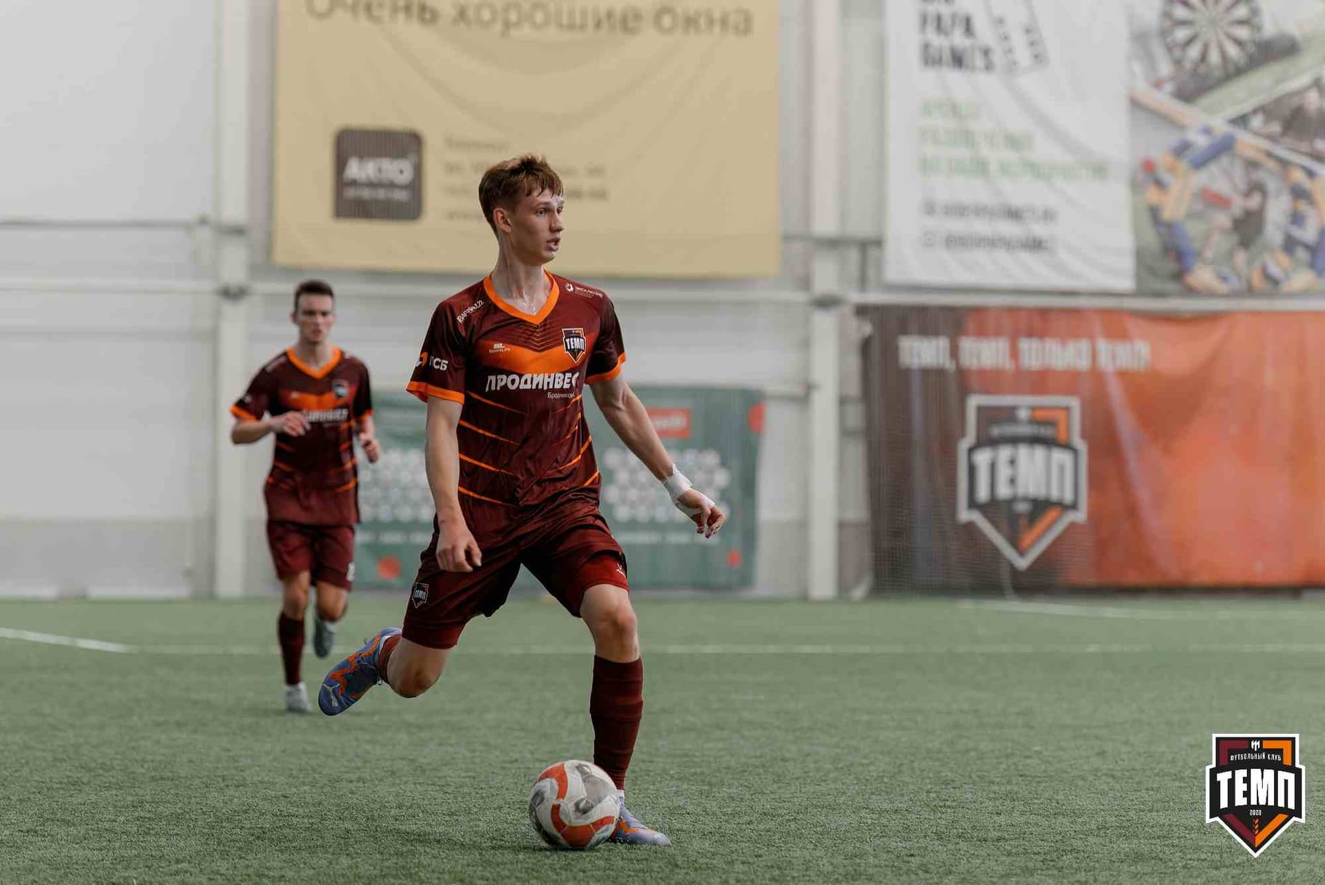 «Темп» 4:1 «Сибирь-М». Третья лига. 22.06.2025 — кадр 105
