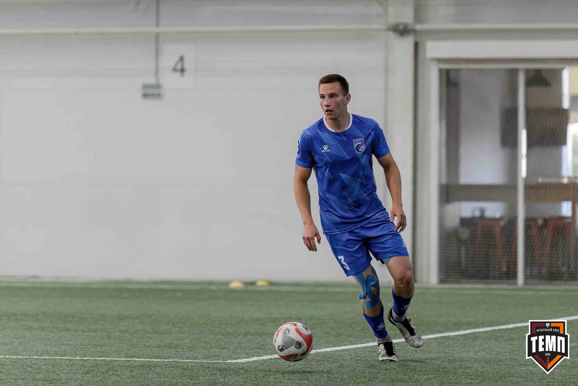 «Темп» 4:1 «Сибирь-М». Третья лига. 22.06.2025 — кадр 124