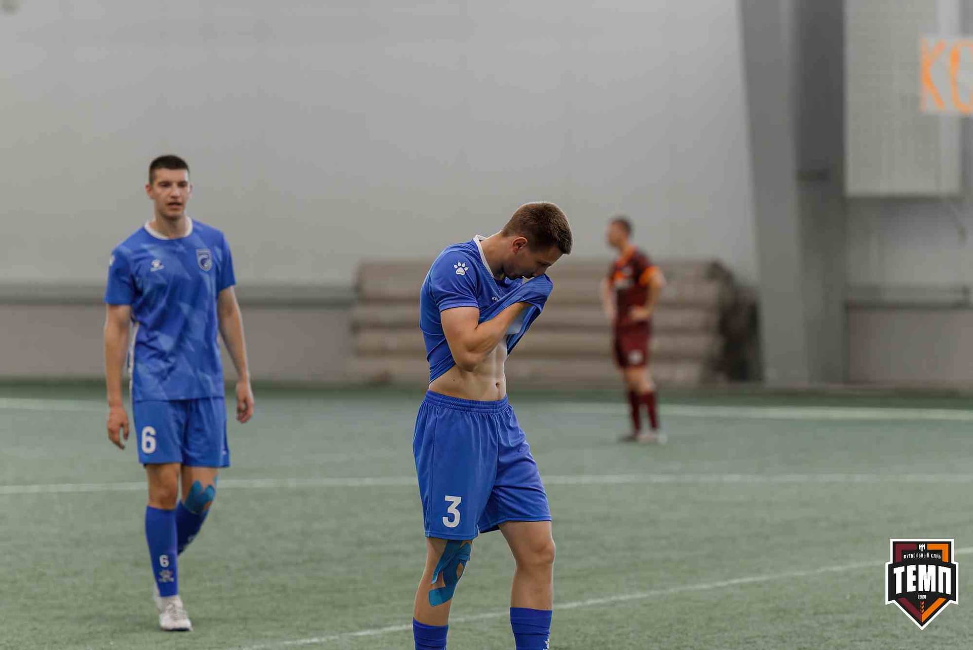 «Темп» 4:1 «Сибирь-М». Третья лига. 22.06.2025 — кадр 147