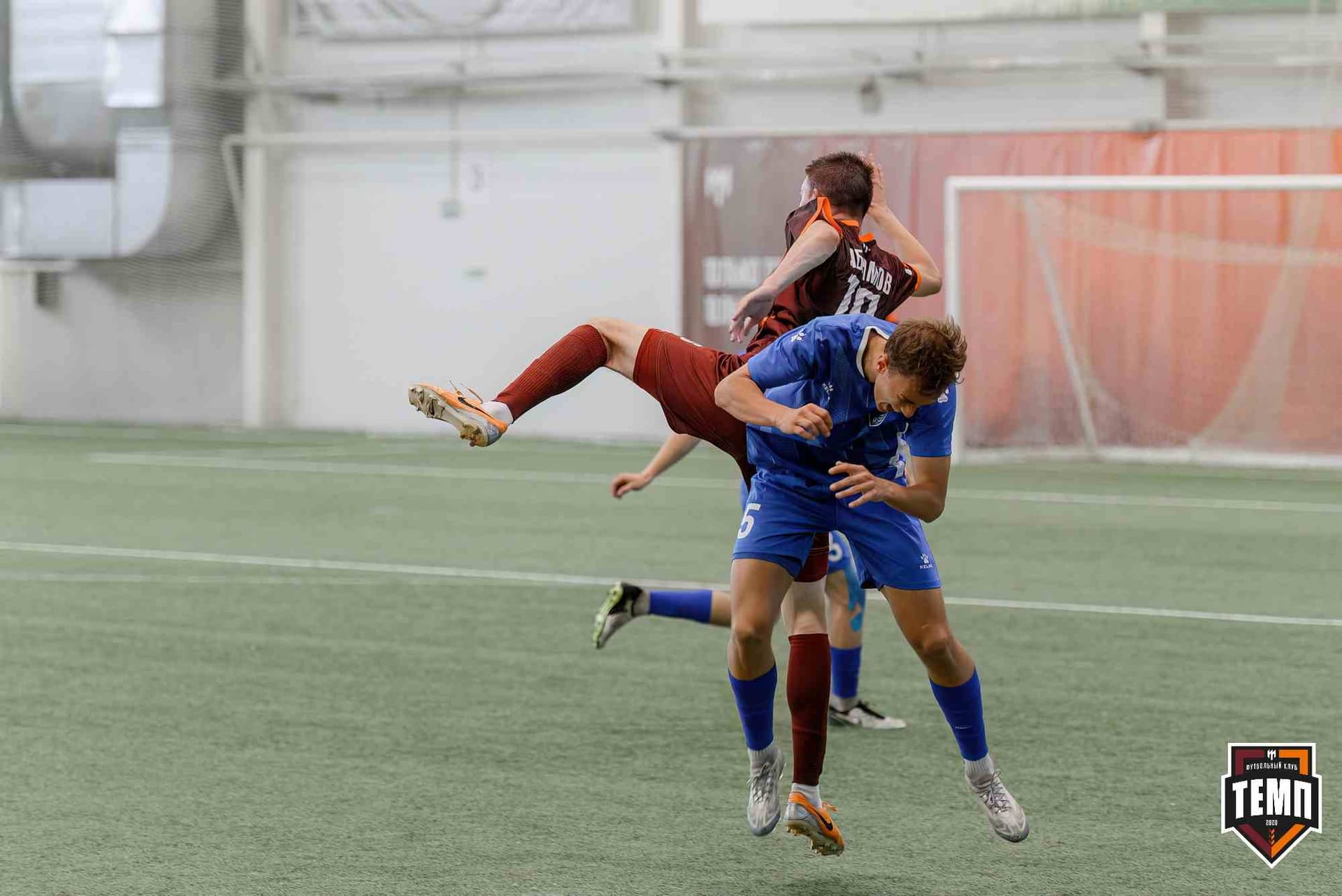 «Темп» 4:1 «Сибирь-М». Третья лига. 22.06.2025 — кадр 156
