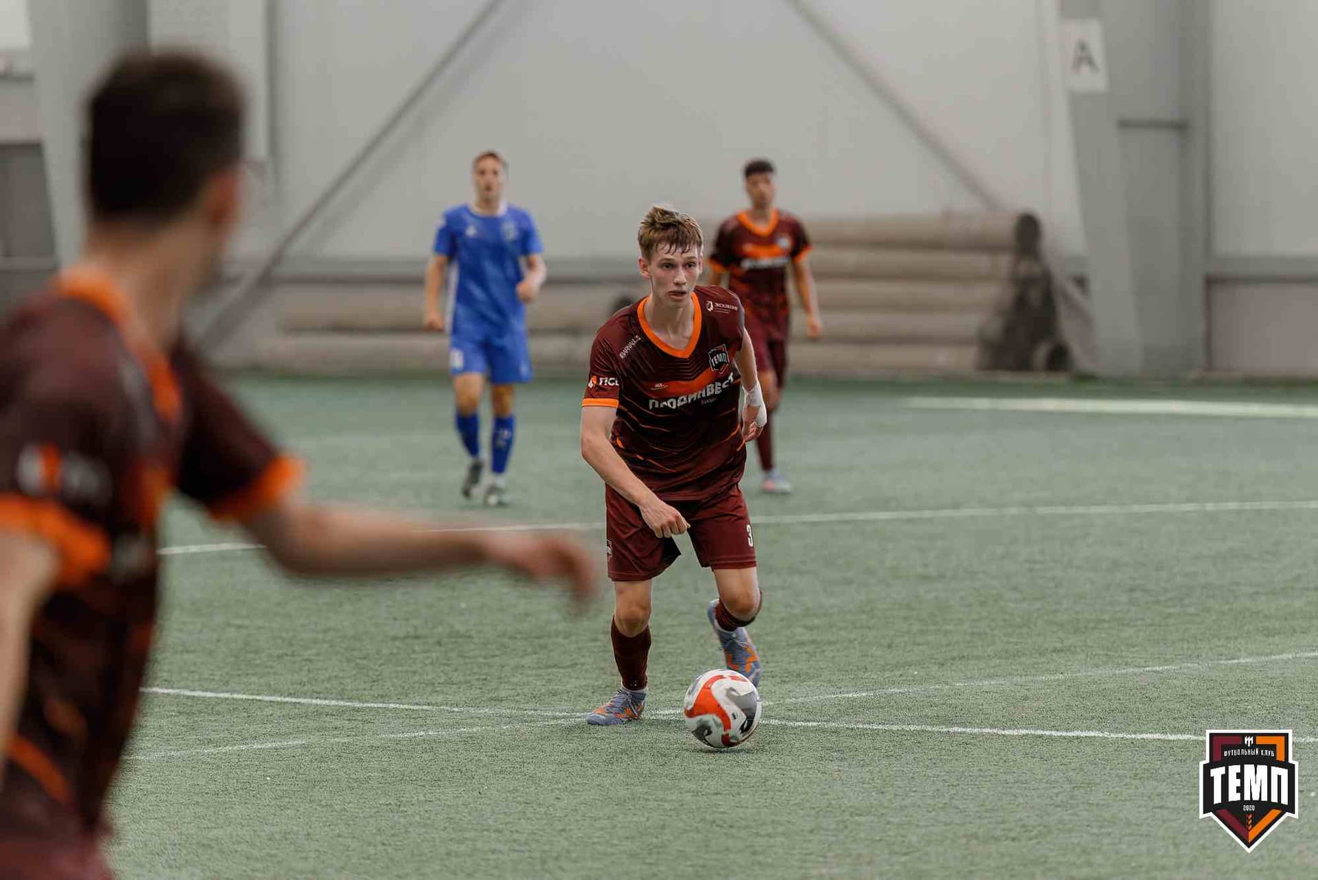 «Темп» 4:1 «Сибирь-М». Третья лига. 22.06.2025 — кадр 158