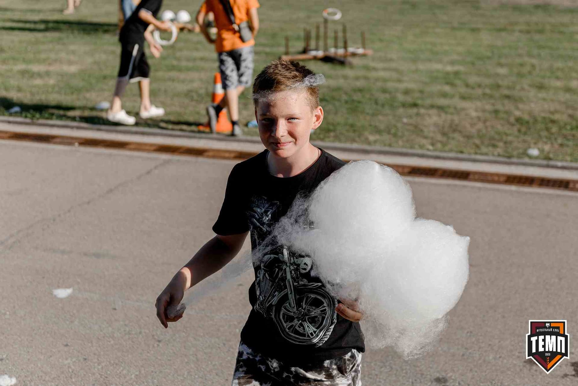 «Темп» 4:1 «Сибирь-М». Третья лига. 22.06.2025 — кадр 16