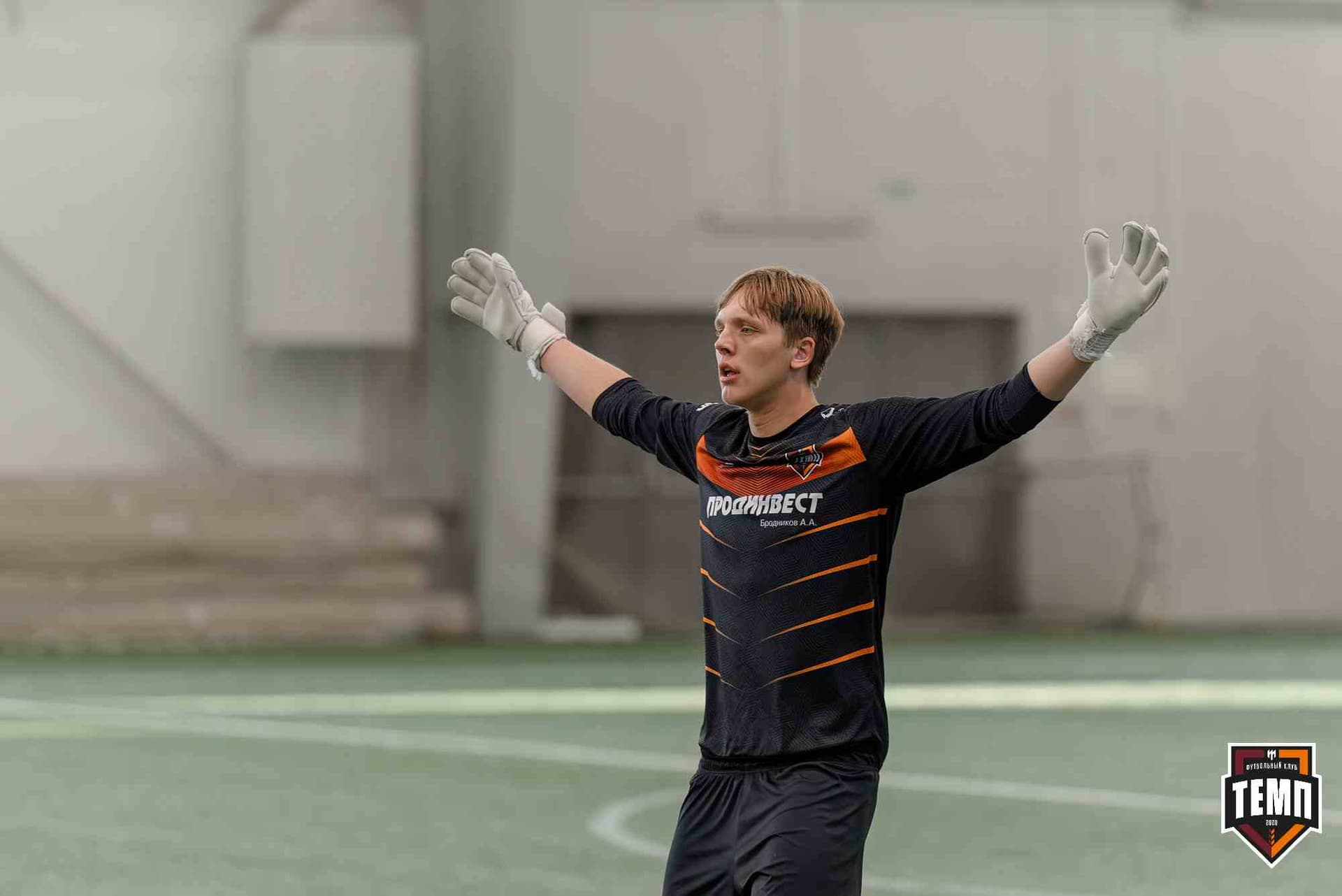 «Темп» 4:1 «Сибирь-М». Третья лига. 22.06.2025 — кадр 163