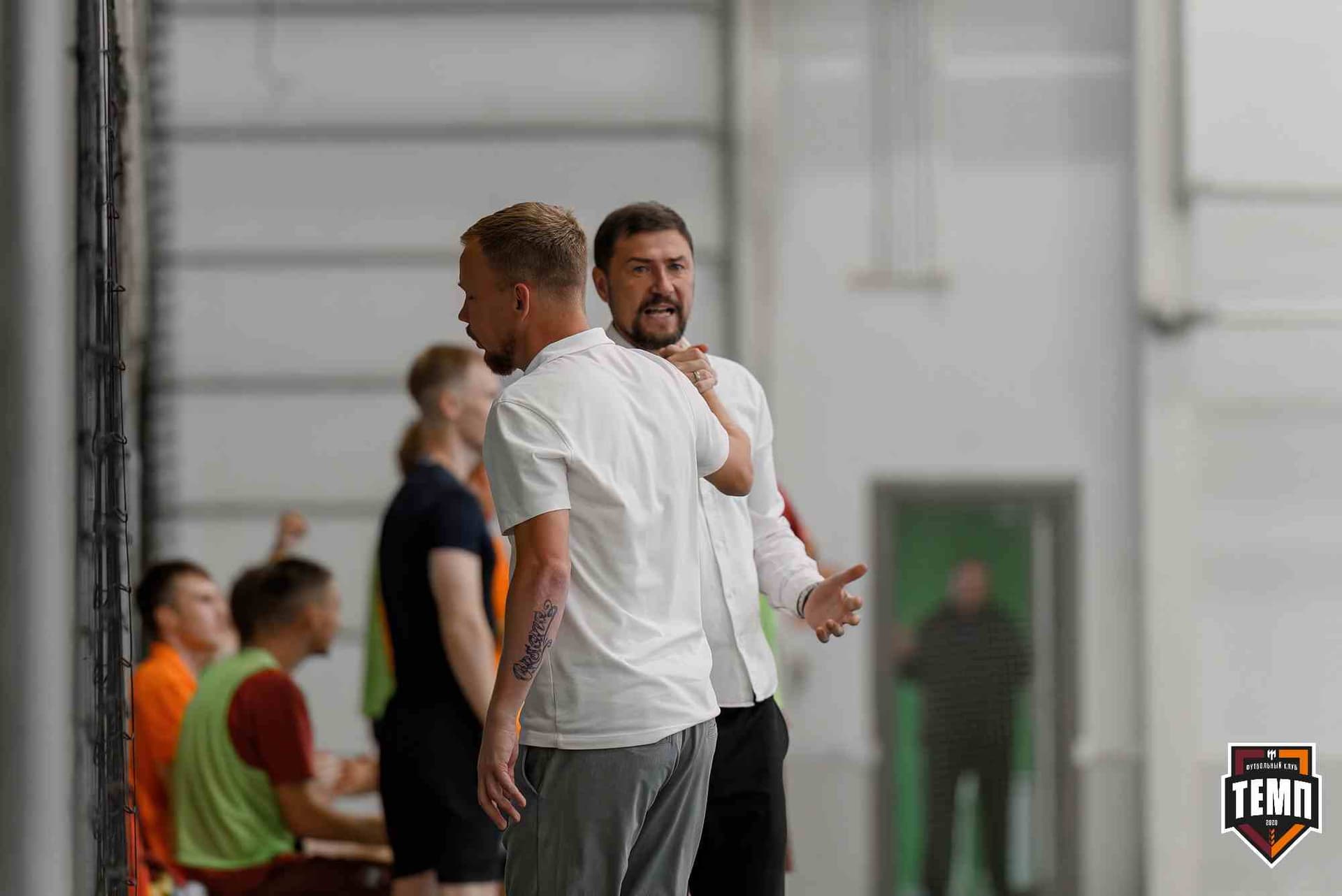 «Темп» 4:1 «Сибирь-М». Третья лига. 22.06.2025 — кадр 174