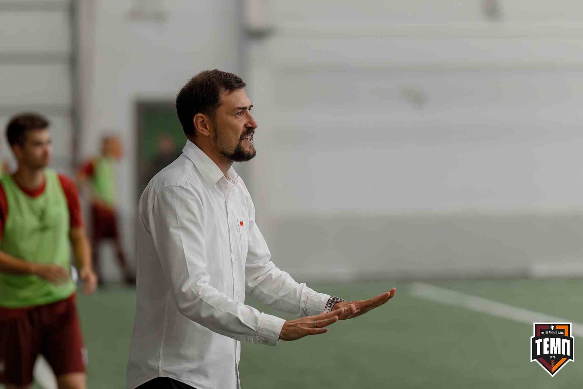 «Темп» 4:1 «Сибирь-М». Третья лига. 22.06.2025 — кадр 181