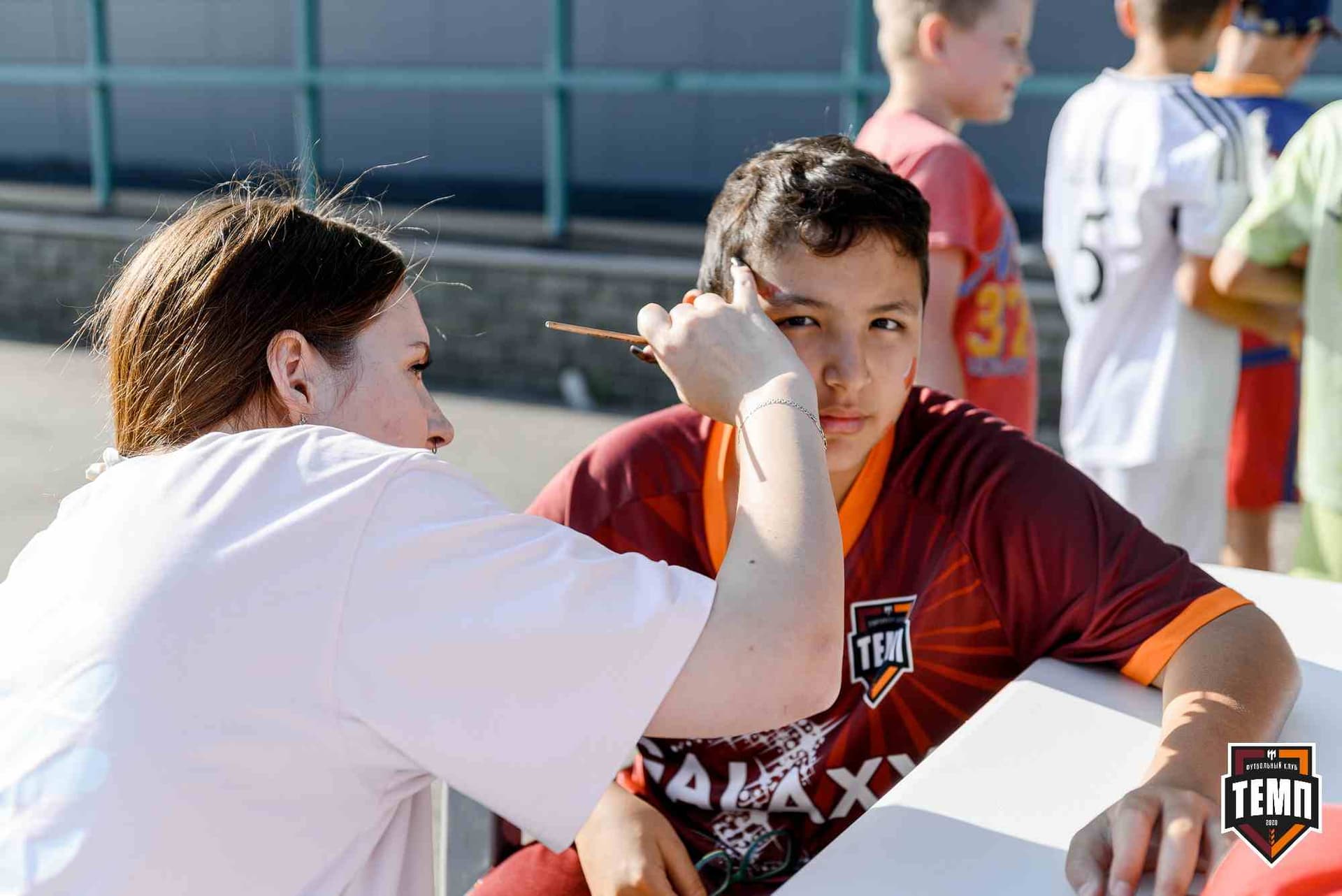 «Темп» 4:1 «Сибирь-М». Третья лига. 22.06.2025 — кадр 20