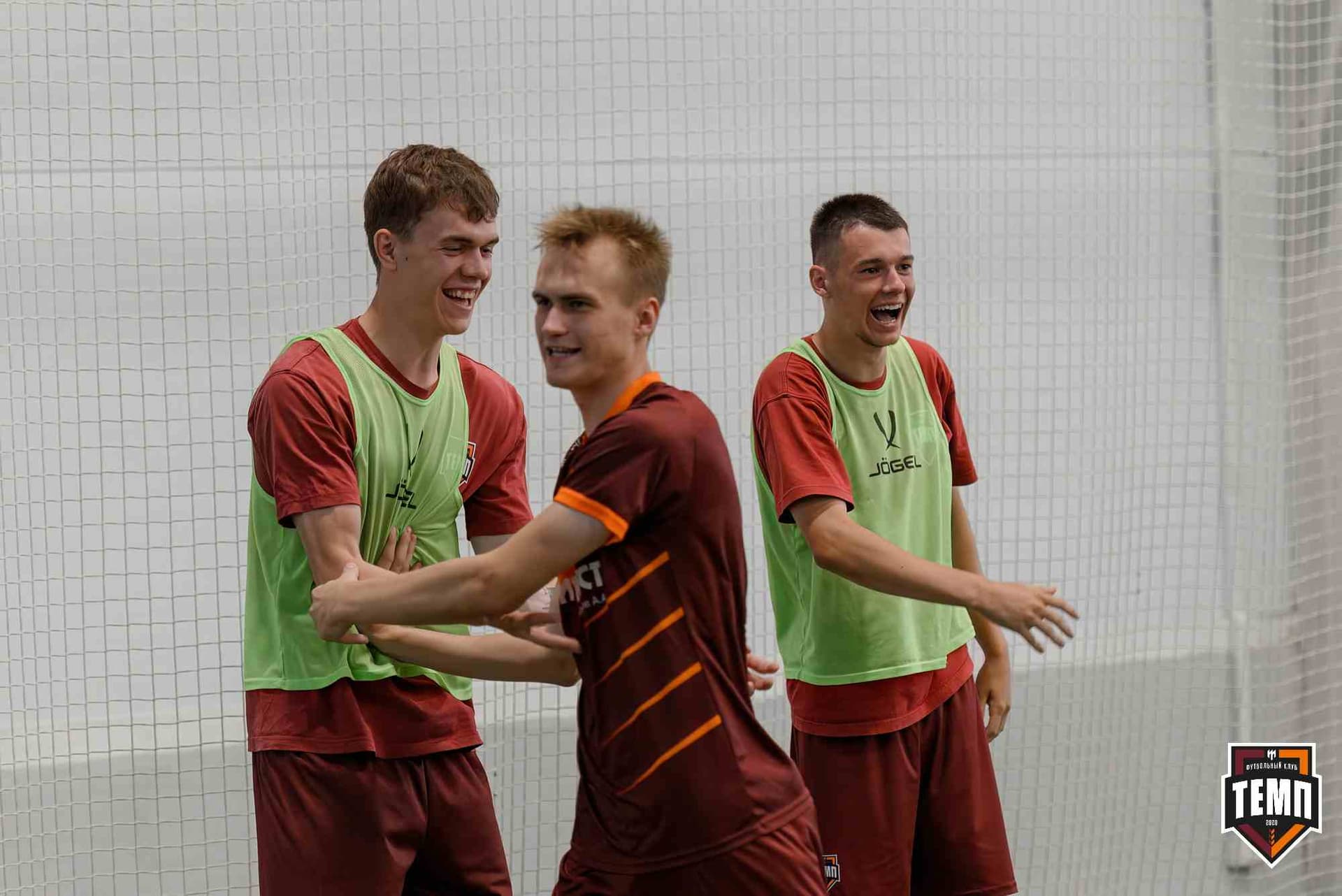 «Темп» 4:1 «Сибирь-М». Третья лига. 22.06.2025 — кадр 200