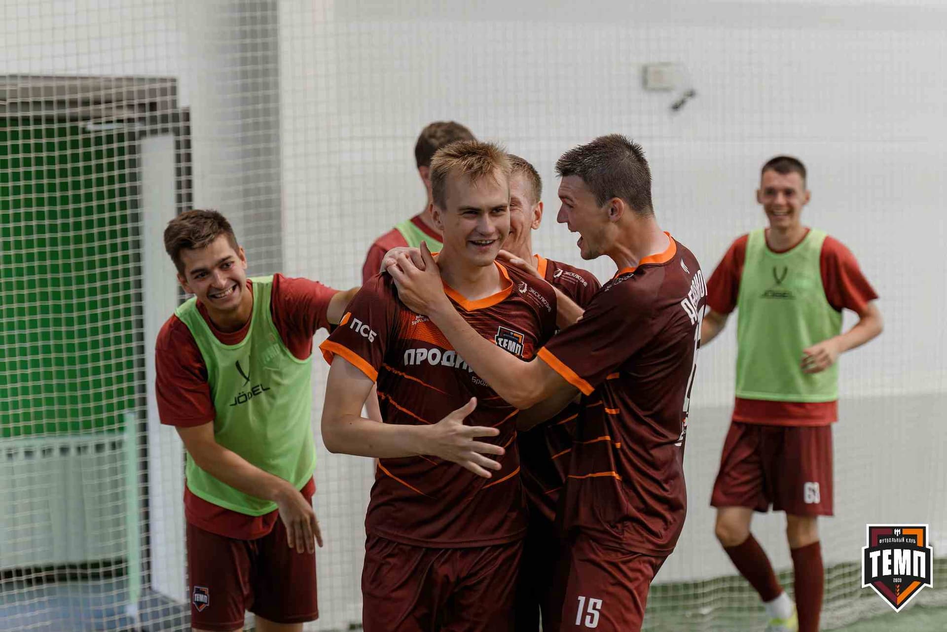 «Темп» 4:1 «Сибирь-М». Третья лига. 22.06.2025 — кадр 203