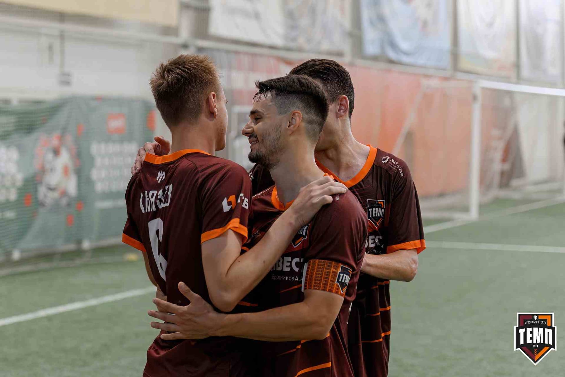 «Темп» 4:1 «Сибирь-М». Третья лига. 22.06.2025 — кадр 204