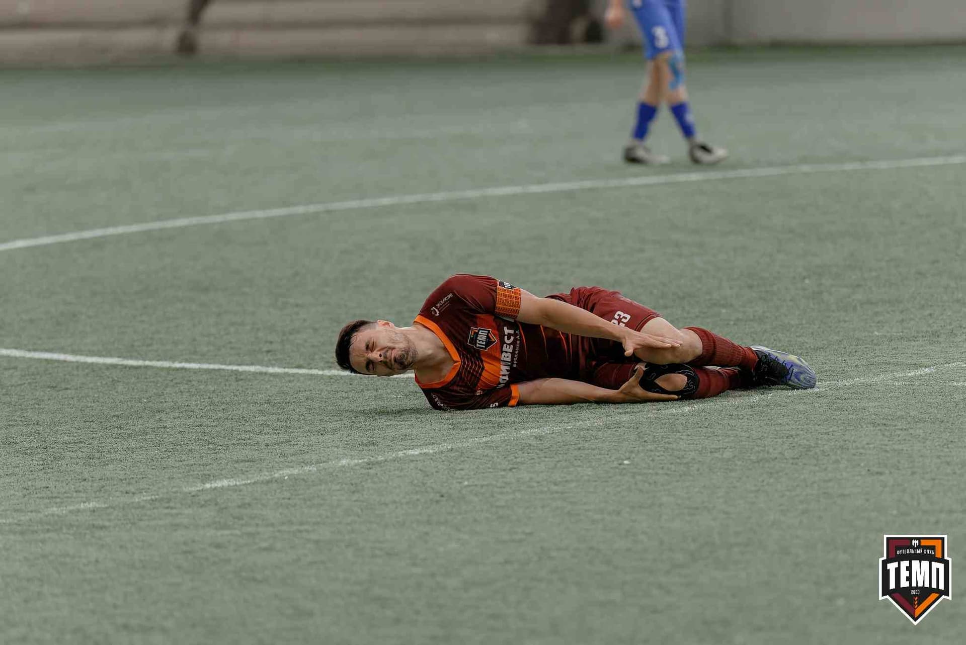 «Темп» 4:1 «Сибирь-М». Третья лига. 22.06.2025 — кадр 216