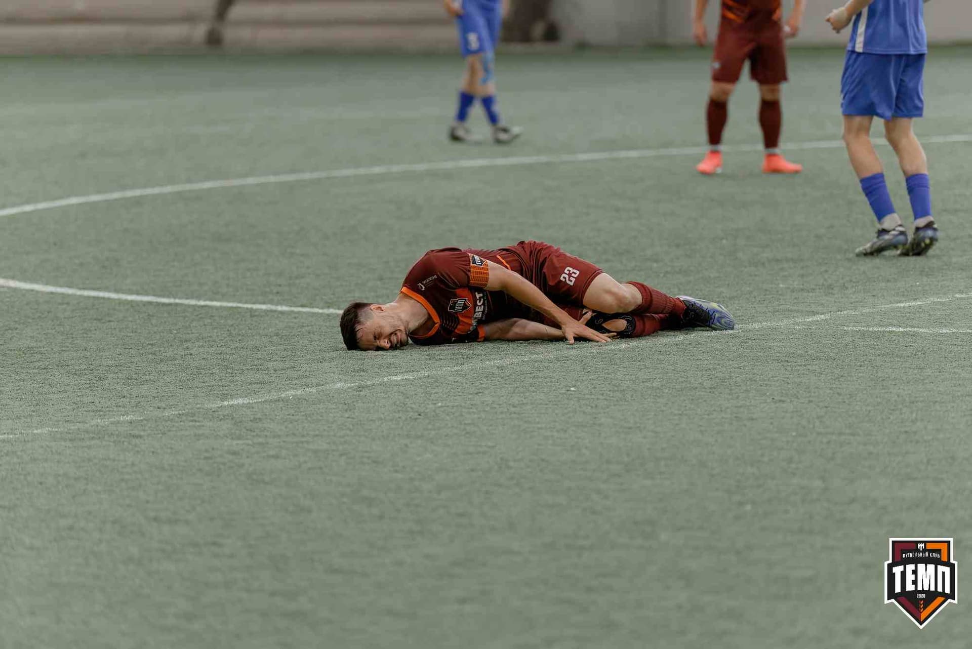 «Темп» 4:1 «Сибирь-М». Третья лига. 22.06.2025 — кадр 217