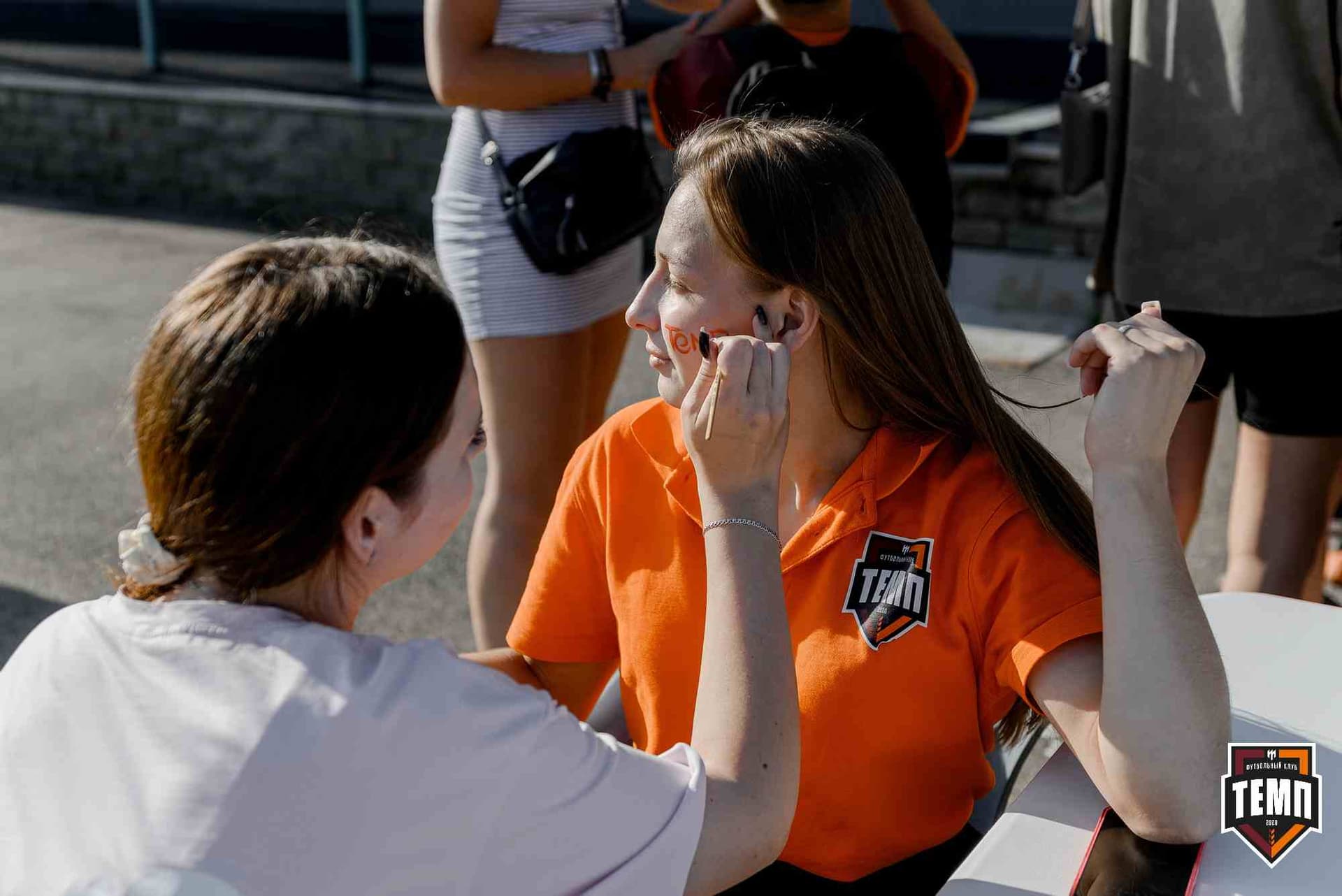 «Темп» 4:1 «Сибирь-М». Третья лига. 22.06.2025 — кадр 22