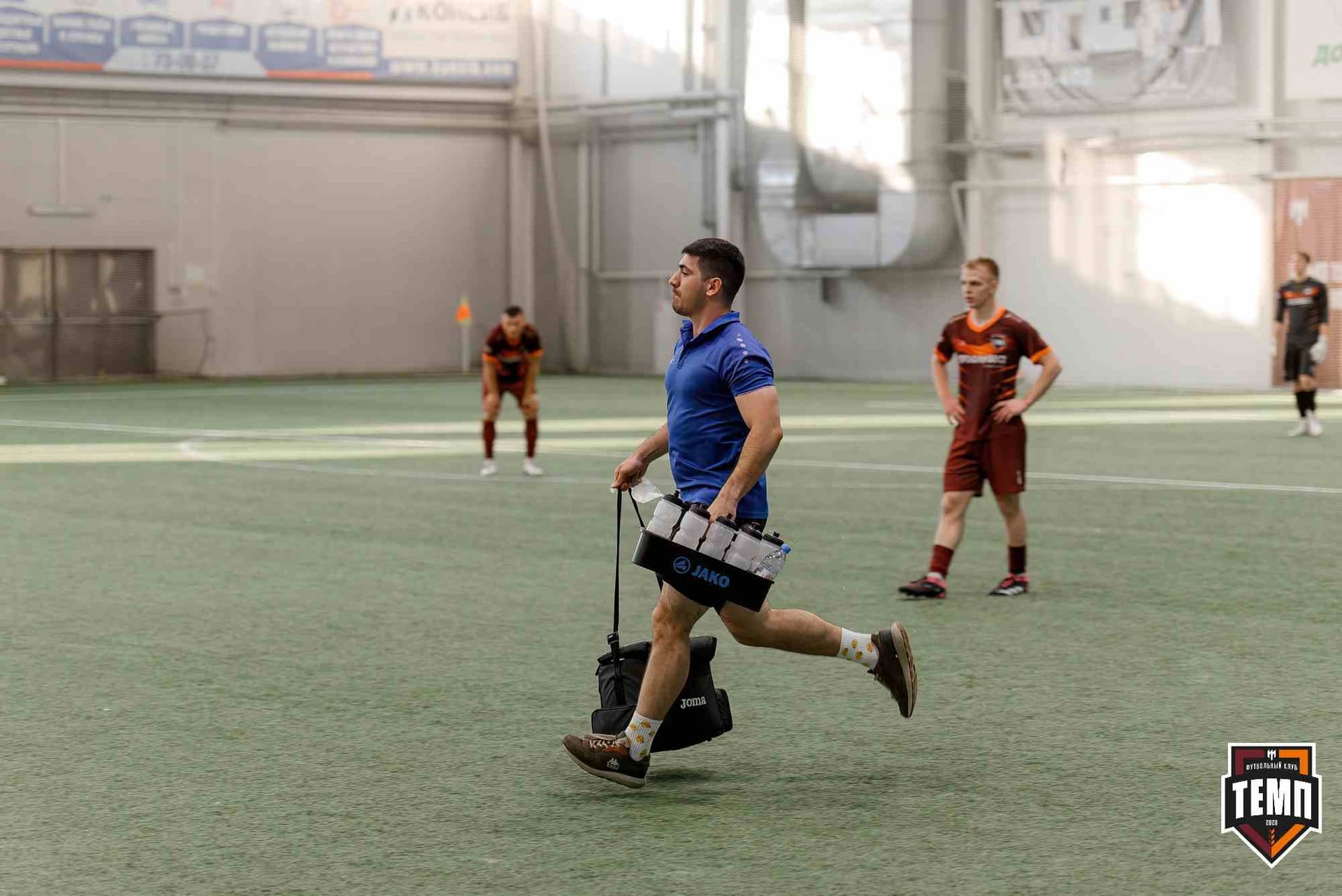 «Темп» 4:1 «Сибирь-М». Третья лига. 22.06.2025 — кадр 225