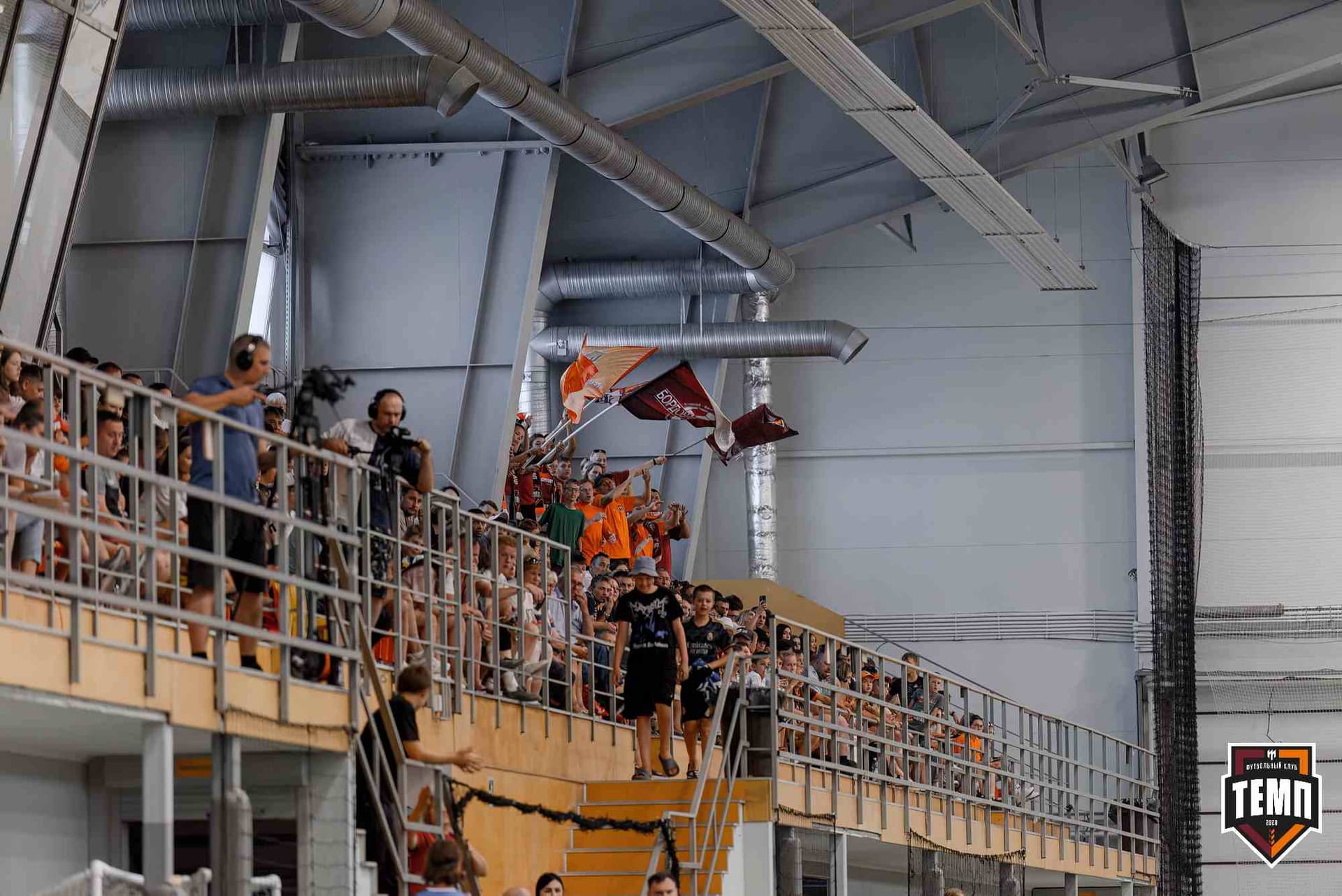 «Темп» 4:1 «Сибирь-М». Третья лига. 22.06.2025 — кадр 229