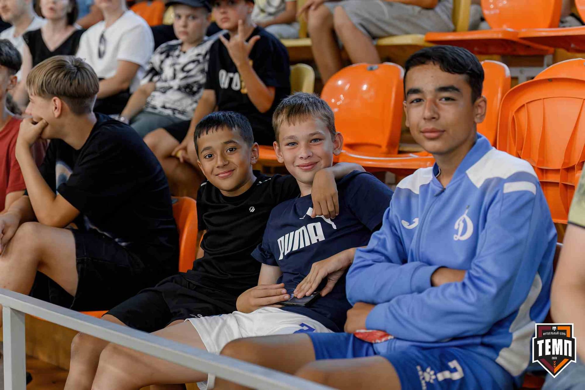 «Темп» 4:1 «Сибирь-М». Третья лига. 22.06.2025 — кадр 231