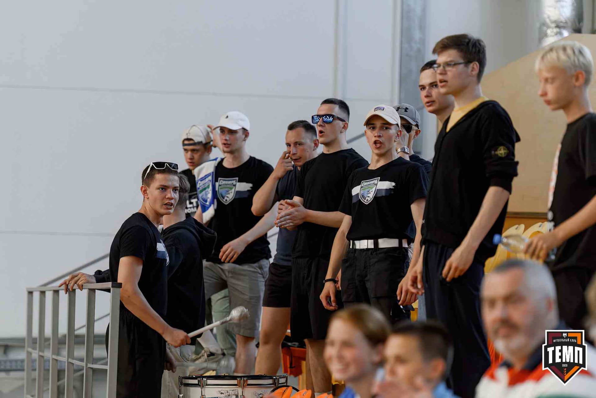 «Темп» 4:1 «Сибирь-М». Третья лига. 22.06.2025 — кадр 232