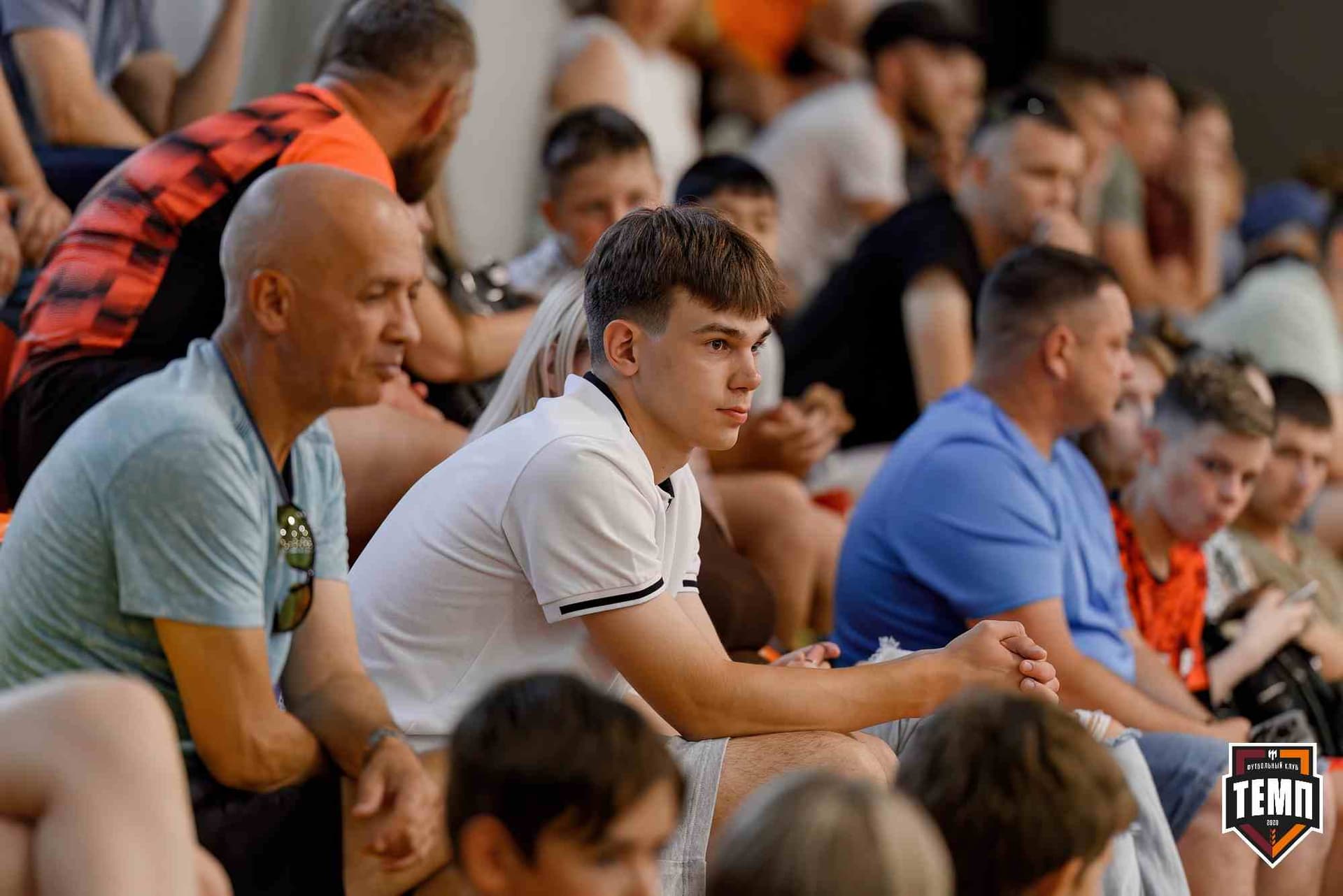 «Темп» 4:1 «Сибирь-М». Третья лига. 22.06.2025 — кадр 234