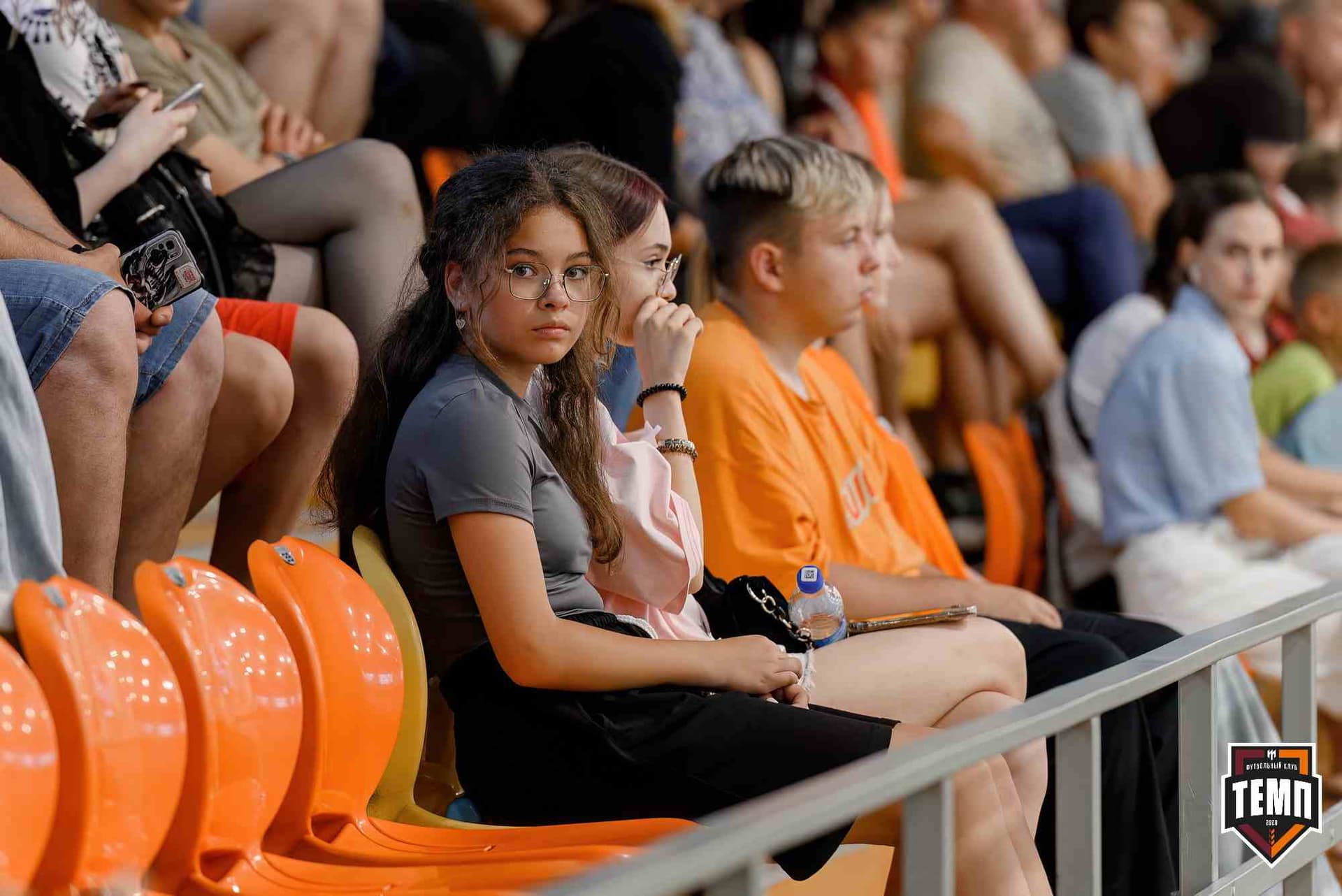 «Темп» 4:1 «Сибирь-М». Третья лига. 22.06.2025 — кадр 236