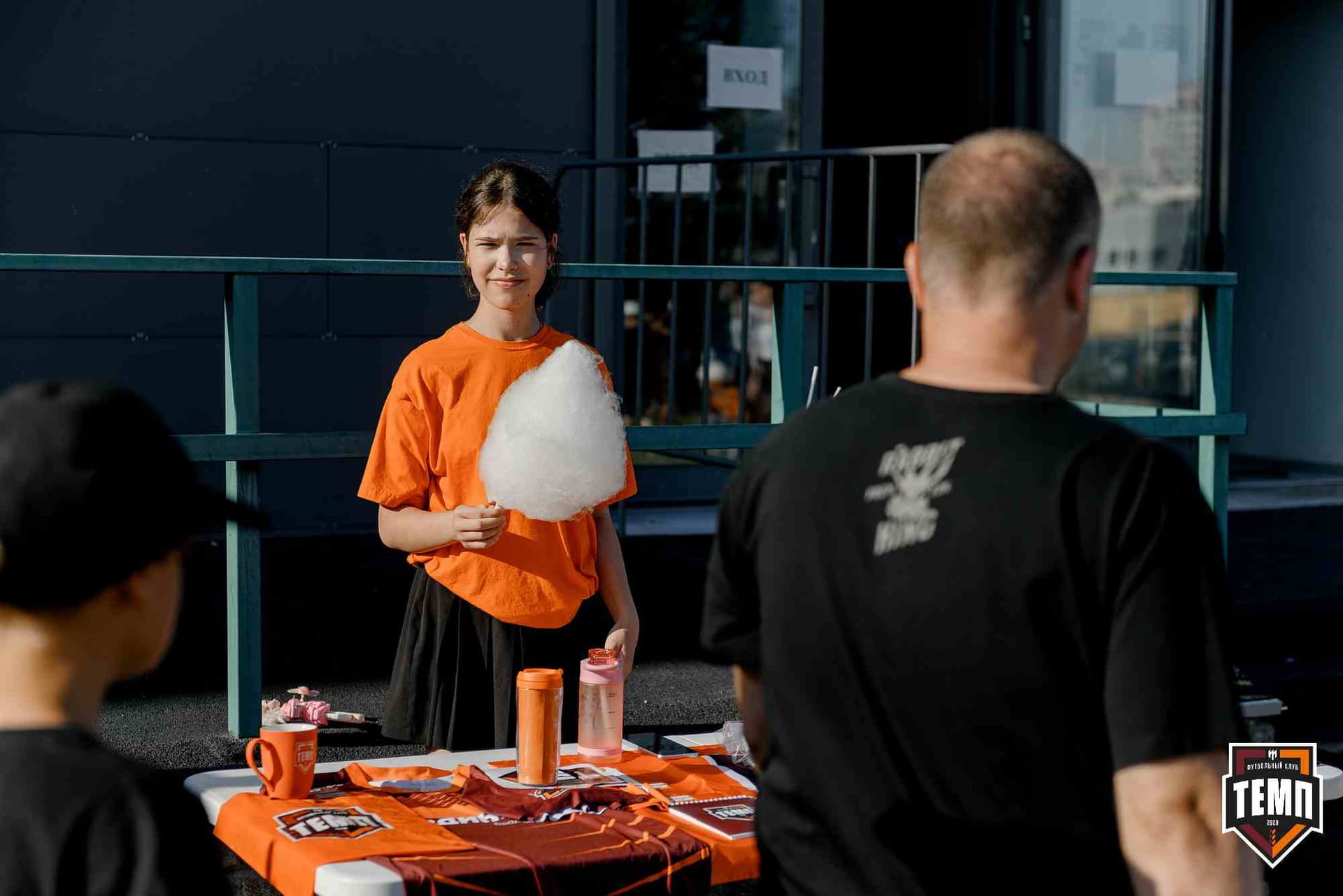 «Темп» 4:1 «Сибирь-М». Третья лига. 22.06.2025 — кадр 24