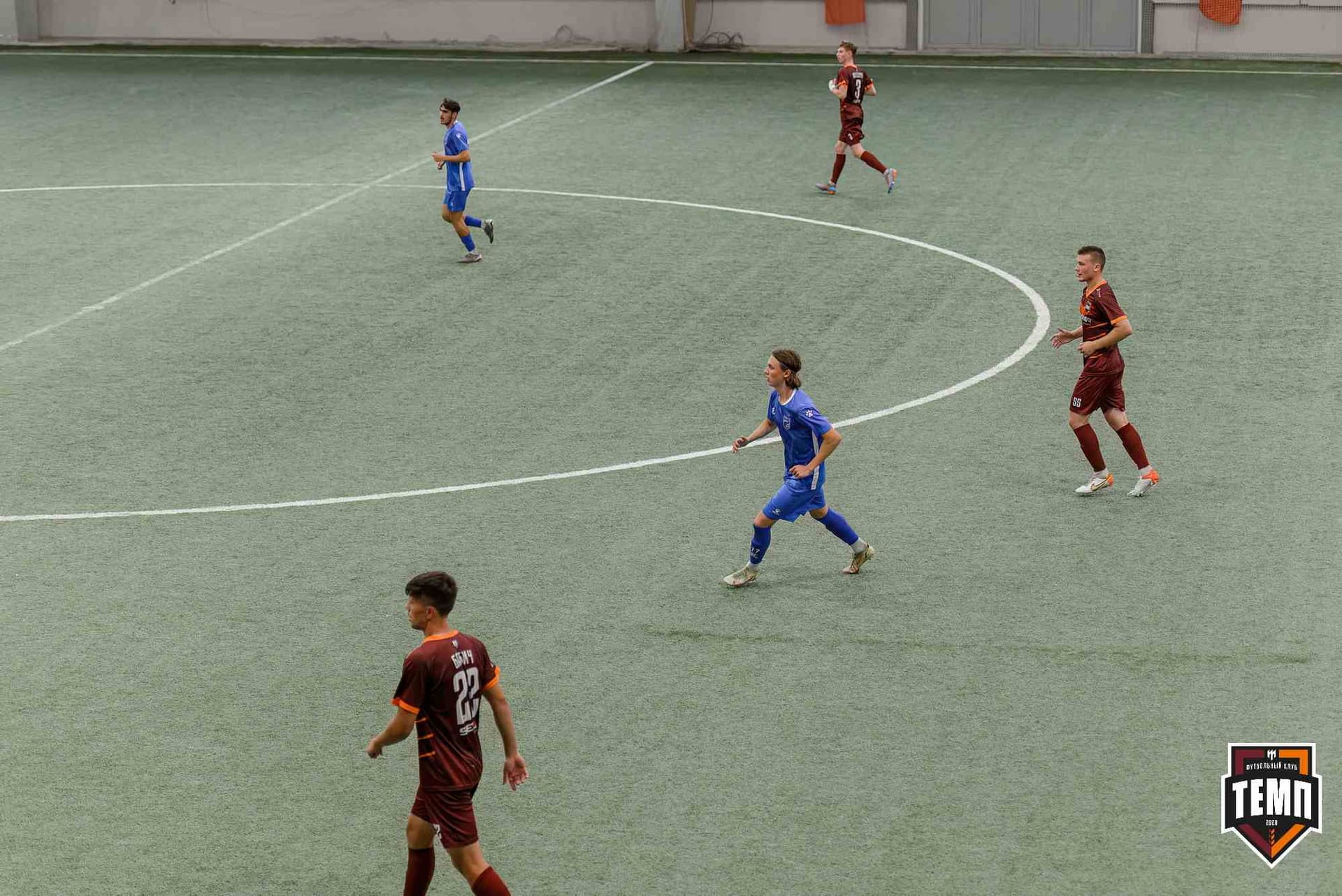 «Темп» 4:1 «Сибирь-М». Третья лига. 22.06.2025 — кадр 241