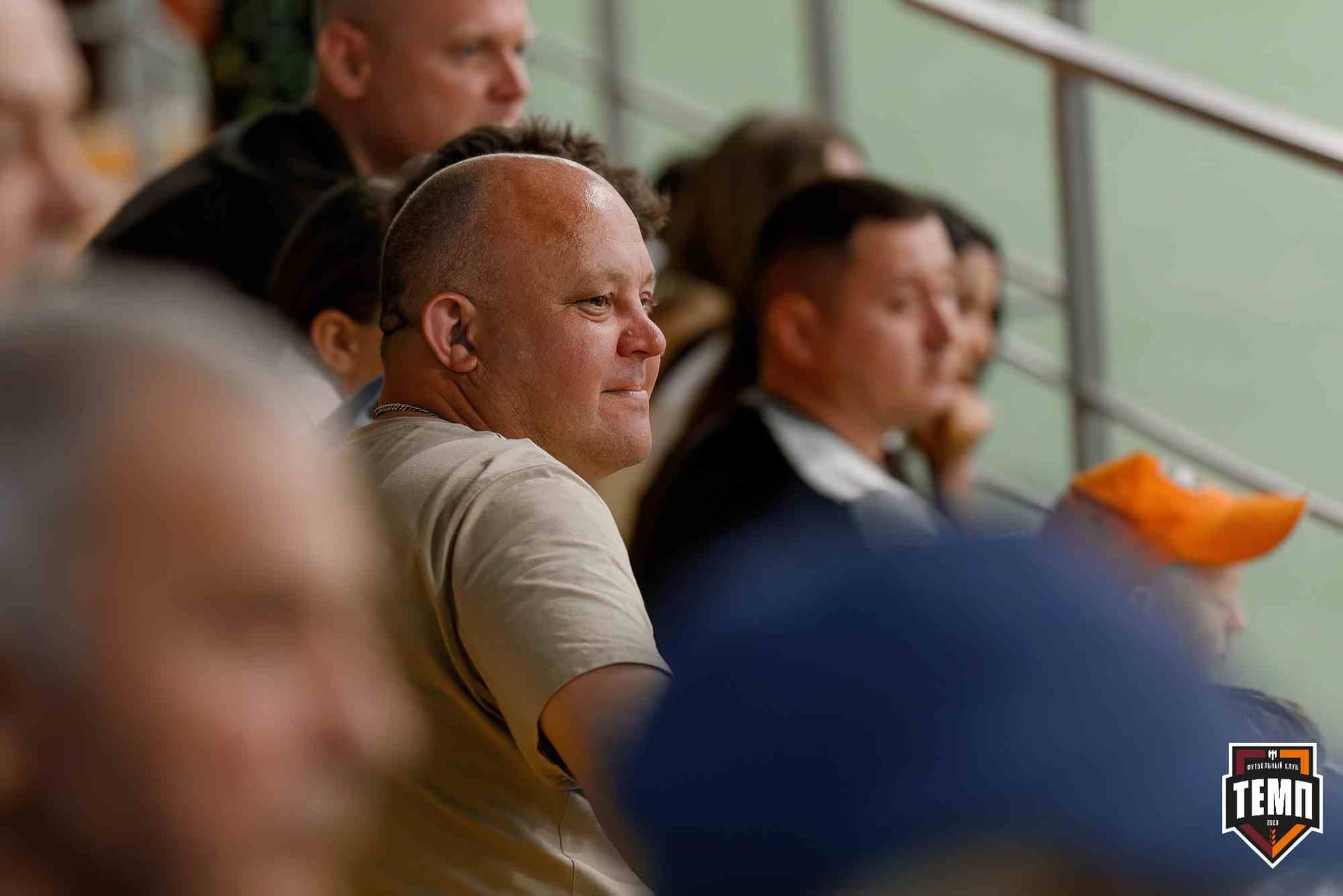 «Темп» 4:1 «Сибирь-М». Третья лига. 22.06.2025 — кадр 244