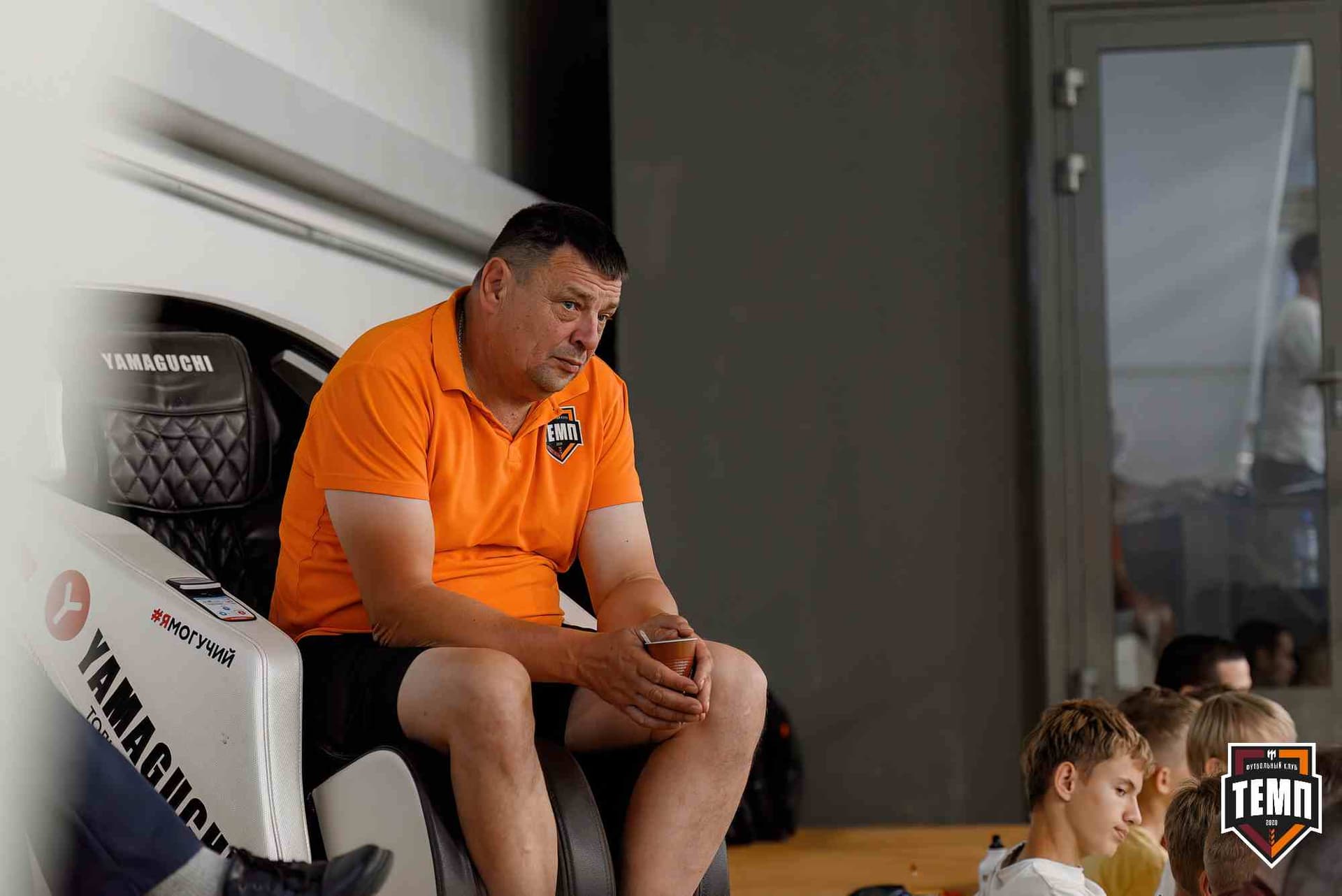 «Темп» 4:1 «Сибирь-М». Третья лига. 22.06.2025 — кадр 246