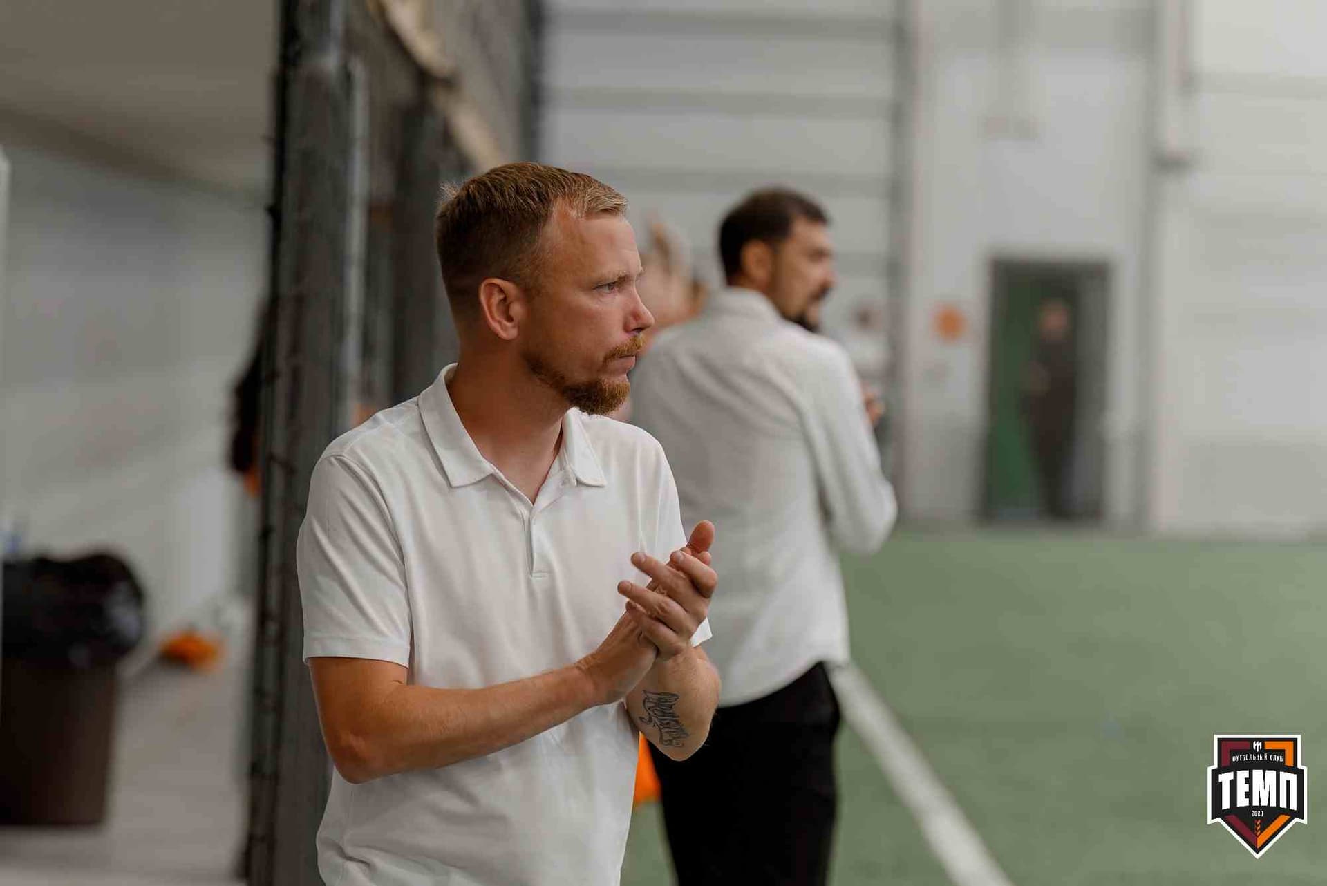 «Темп» 4:1 «Сибирь-М». Третья лига. 22.06.2025 — кадр 248