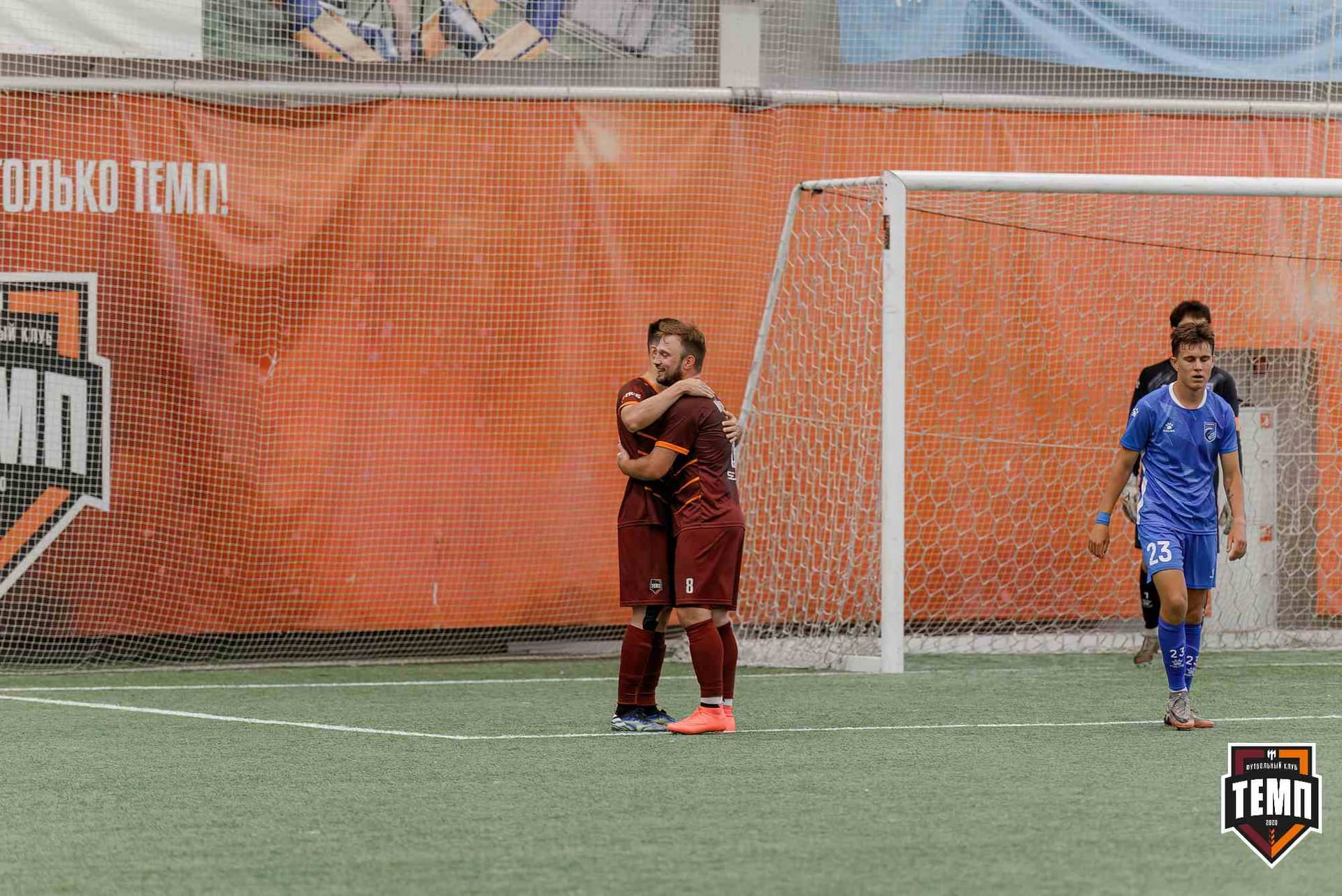 «Темп» 4:1 «Сибирь-М». Третья лига. 22.06.2025 — кадр 249