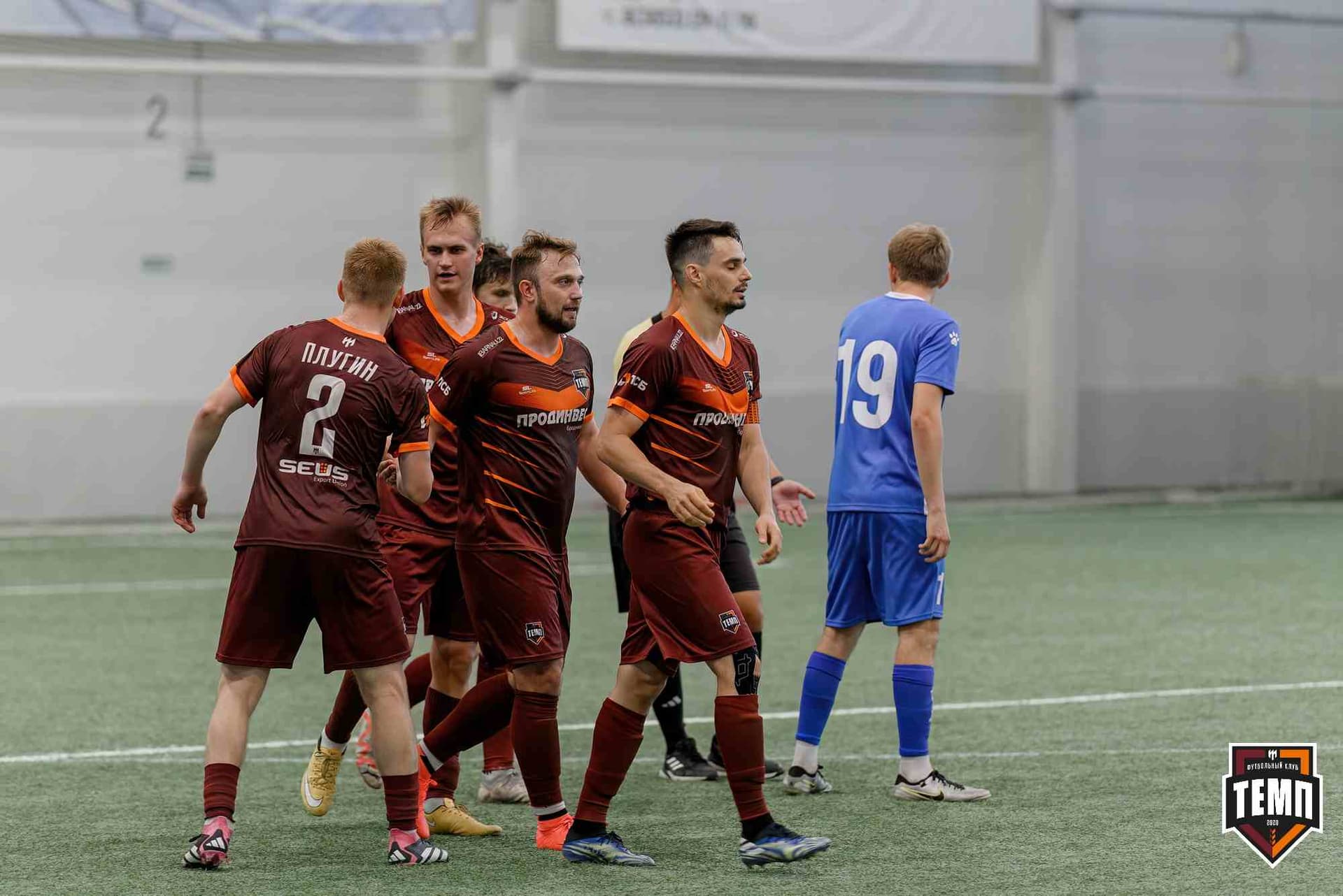 «Темп» 4:1 «Сибирь-М». Третья лига. 22.06.2025 — кадр 256