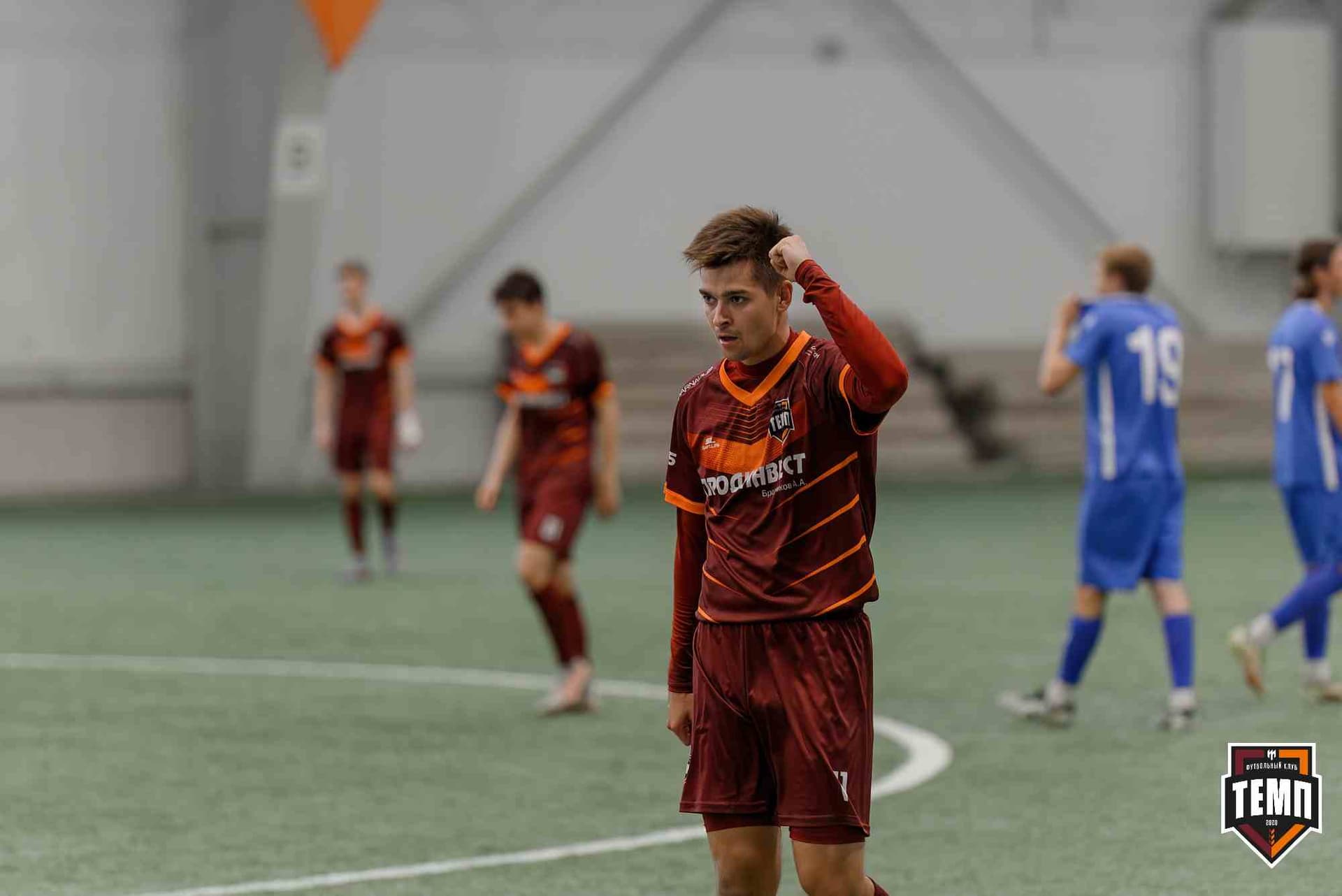 «Темп» 4:1 «Сибирь-М». Третья лига. 22.06.2025 — кадр 259