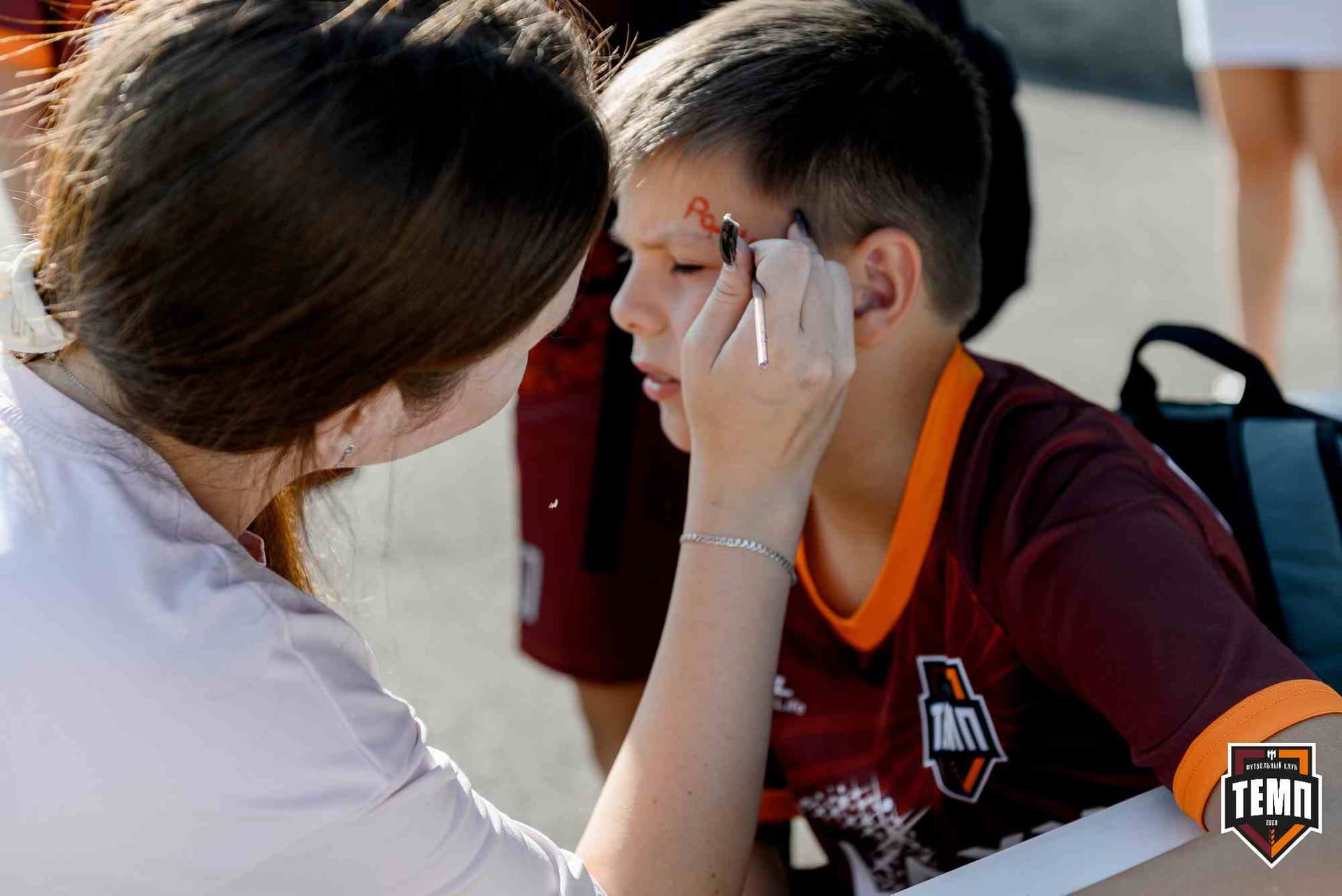 «Темп» 4:1 «Сибирь-М». Третья лига. 22.06.2025 — кадр 26