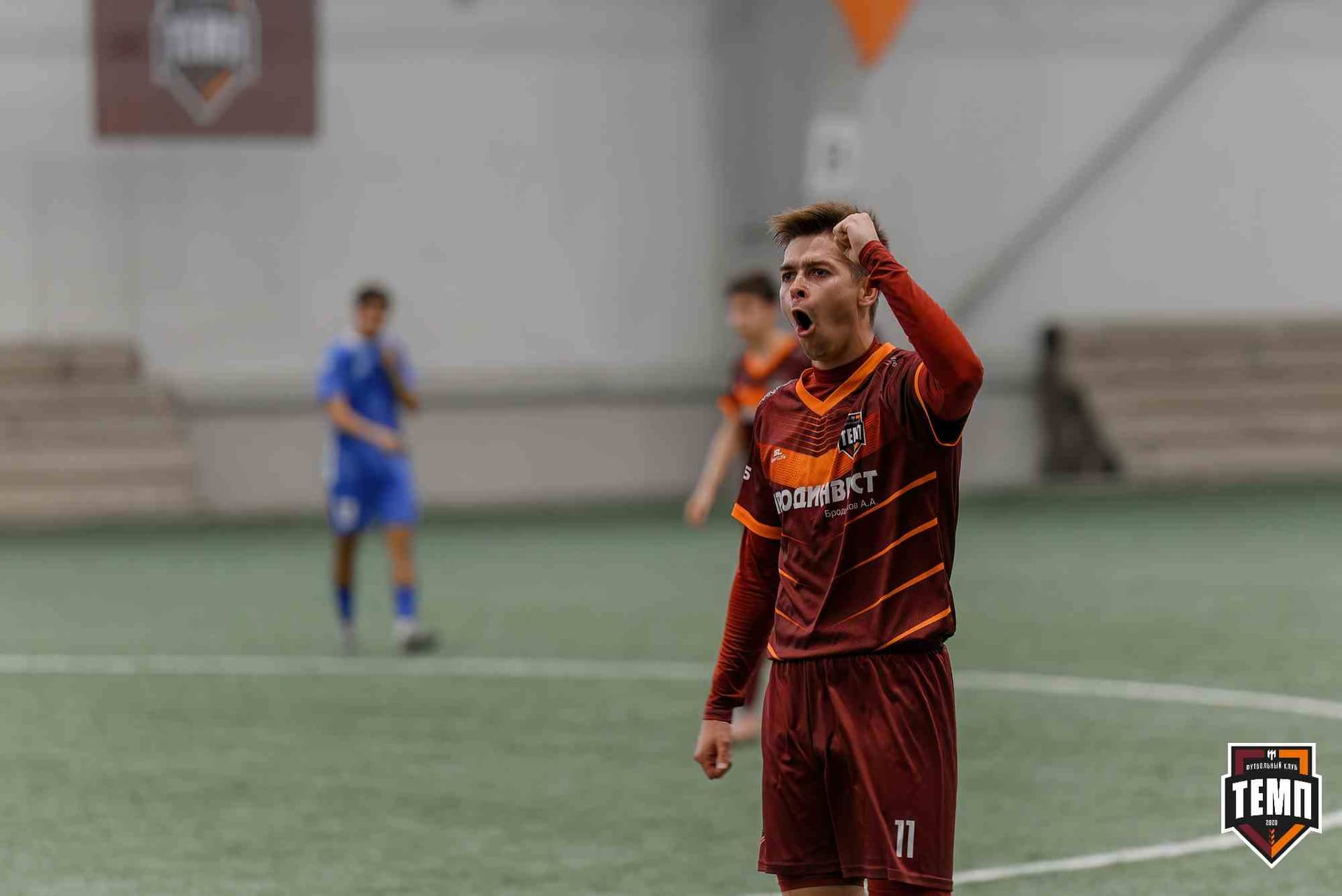 «Темп» 4:1 «Сибирь-М». Третья лига. 22.06.2025 — кадр 260