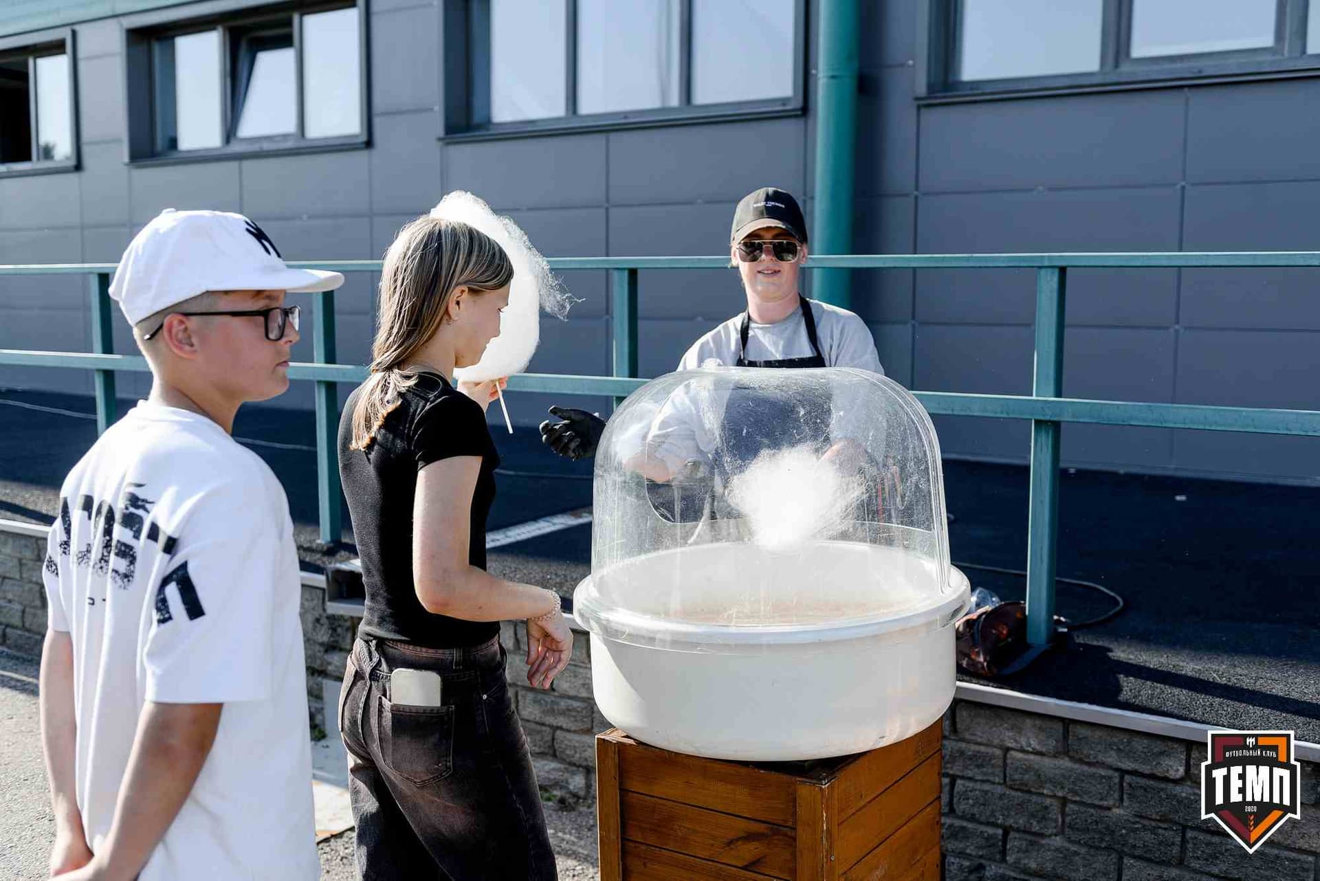 «Темп» 4:1 «Сибирь-М». Третья лига. 22.06.2025 — кадр 27