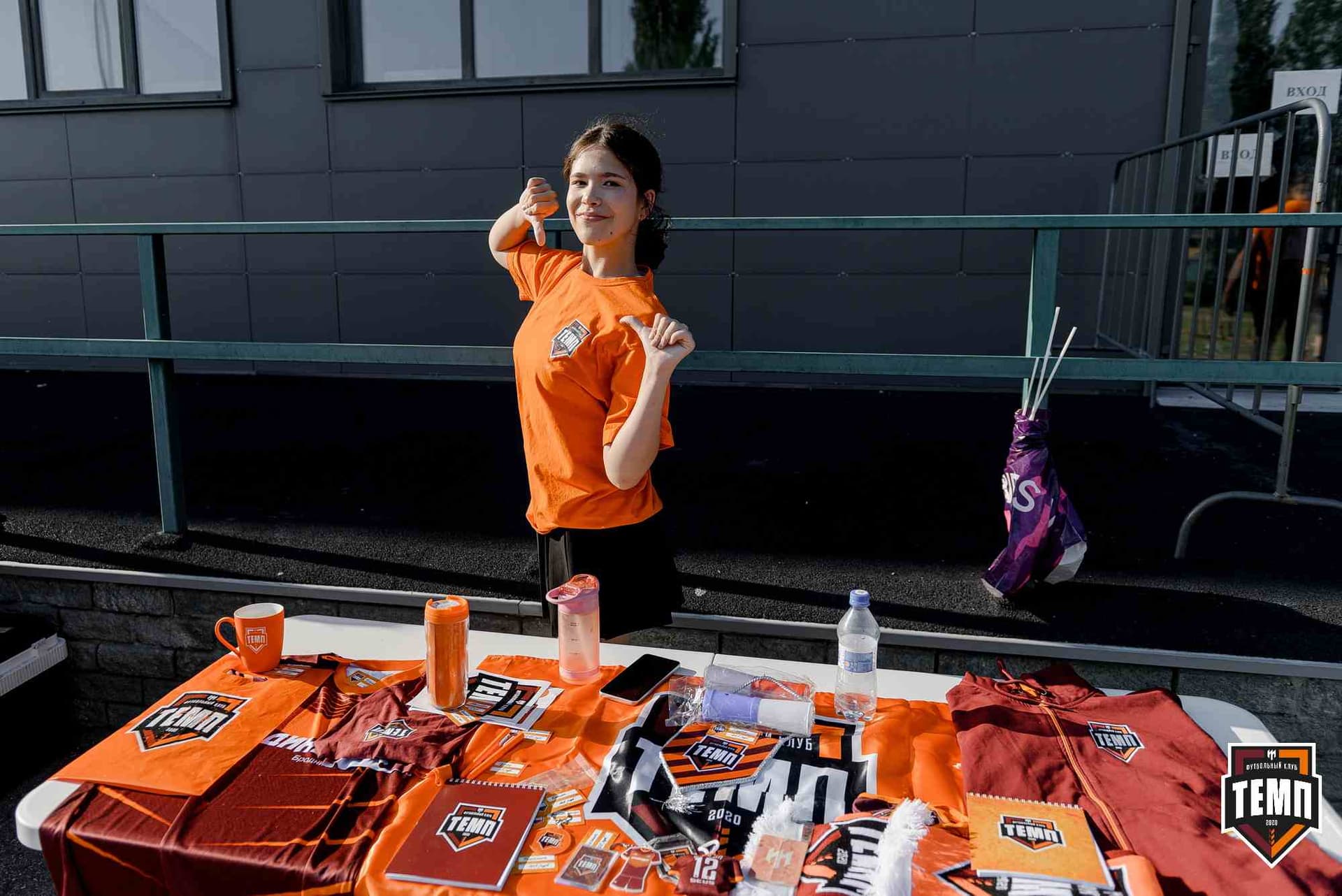 «Темп» 4:1 «Сибирь-М». Третья лига. 22.06.2025 — кадр 29