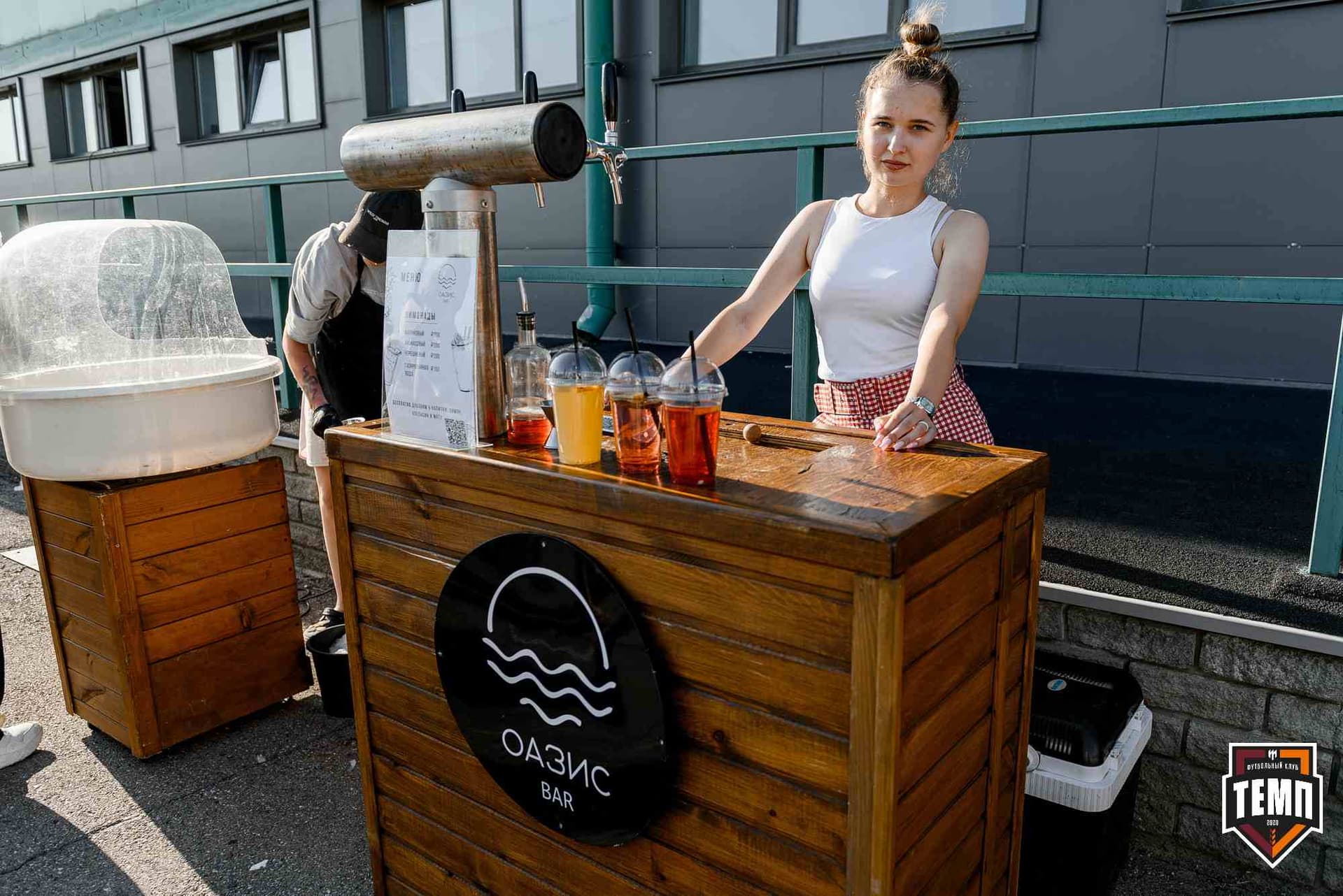 «Темп» 4:1 «Сибирь-М». Третья лига. 22.06.2025 — кадр 30