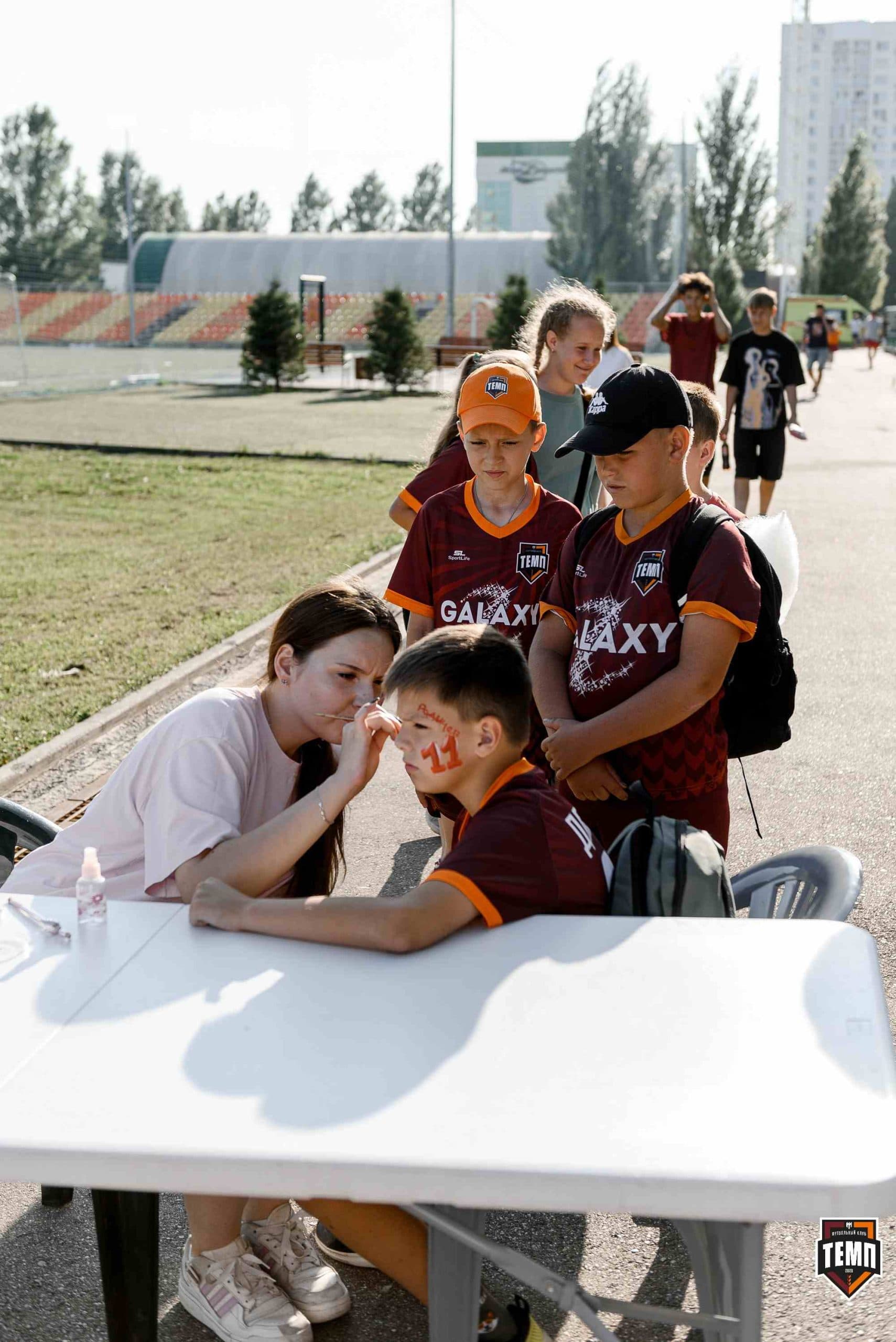 «Темп» 4:1 «Сибирь-М». Третья лига. 22.06.2025 — кадр 31