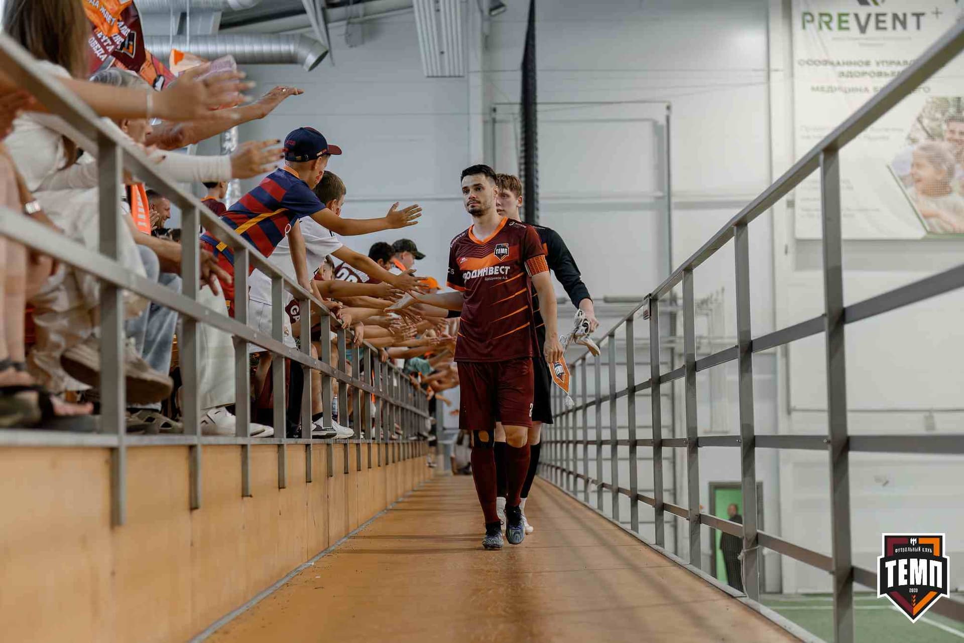 «Темп» 4:1 «Сибирь-М». Третья лига. 22.06.2025 — кадр 35