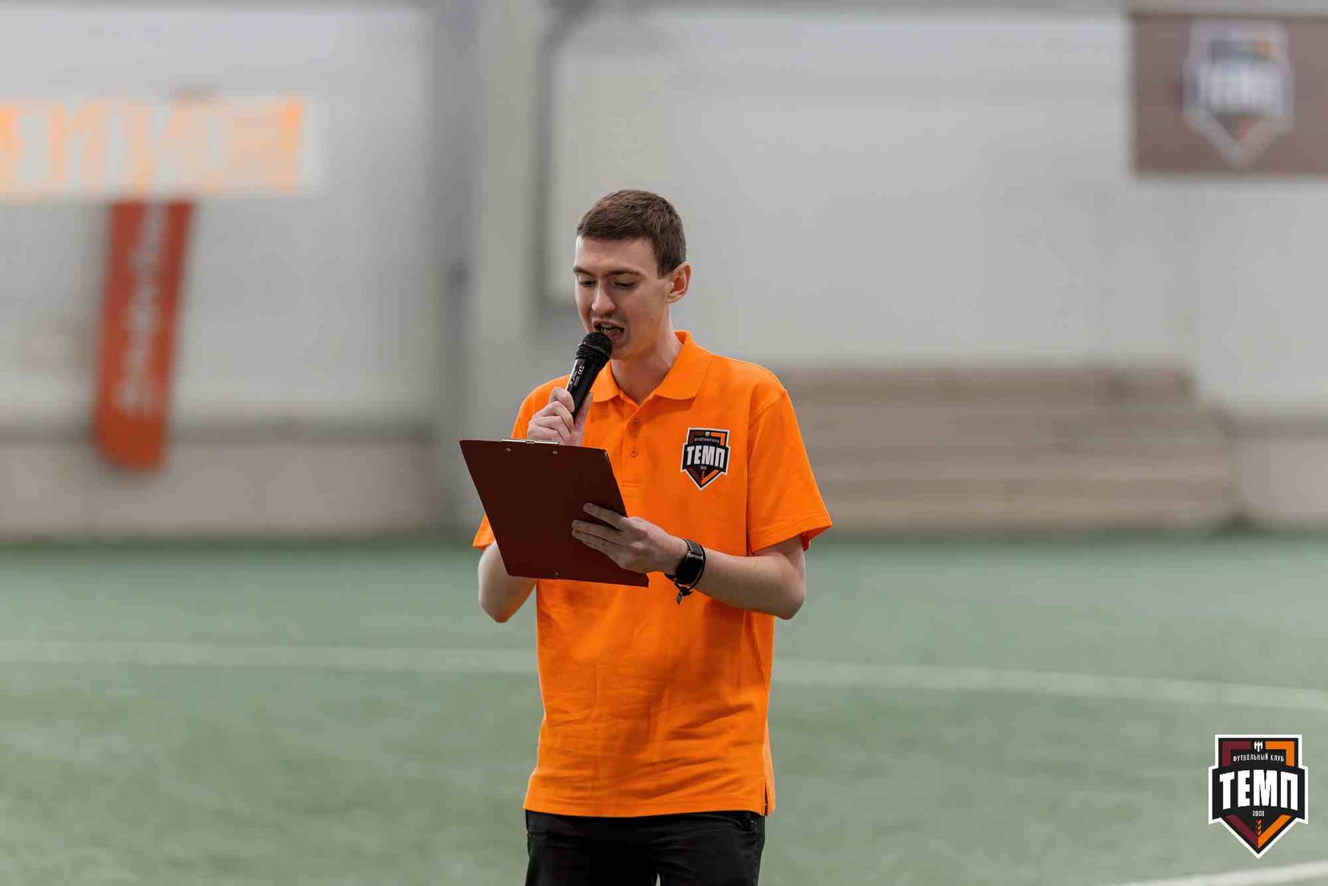 «Темп» 4:1 «Сибирь-М». Третья лига. 22.06.2025 — кадр 66