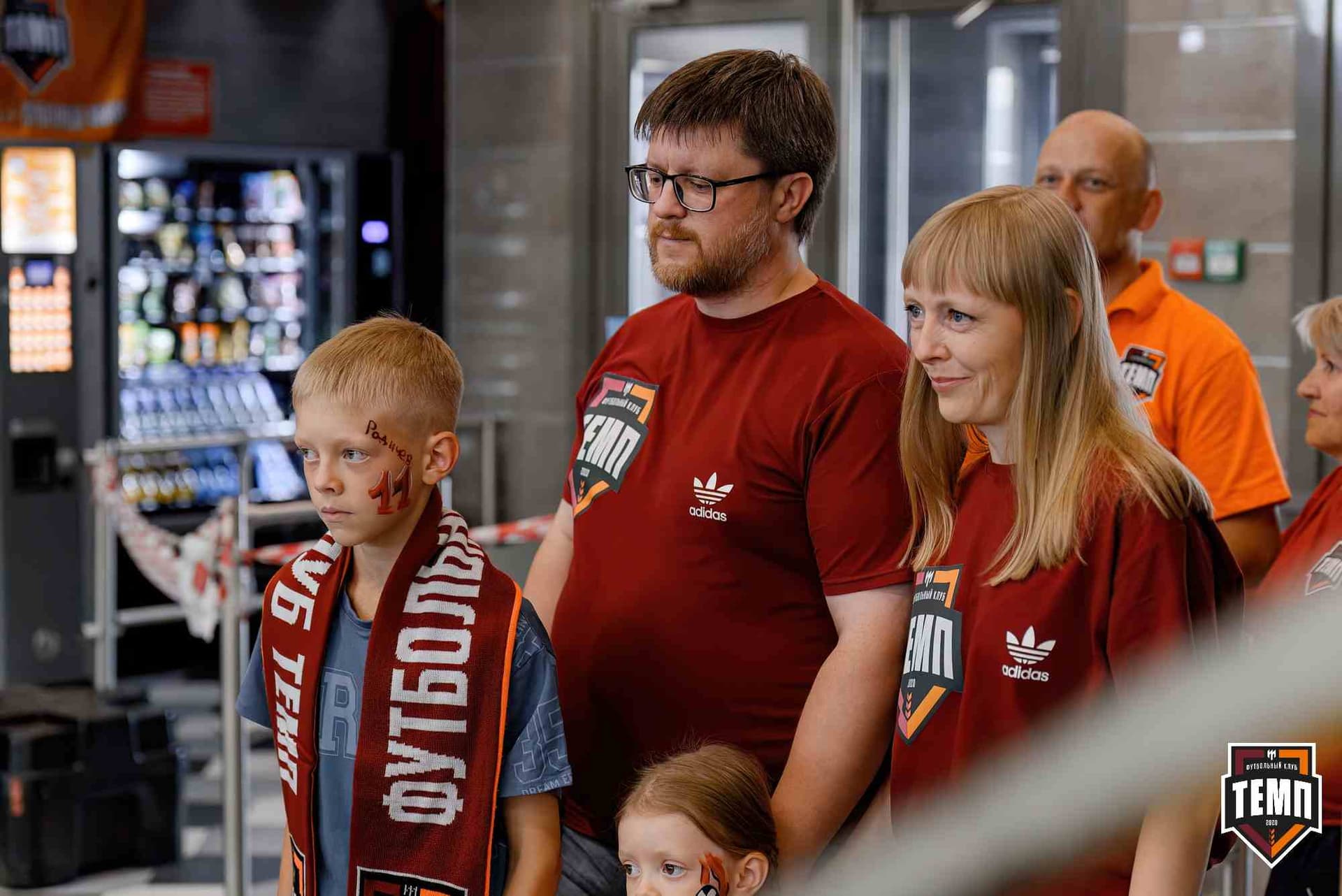 «Темп» 4:1 «Сибирь-М». Третья лига. 22.06.2025 — кадр 67