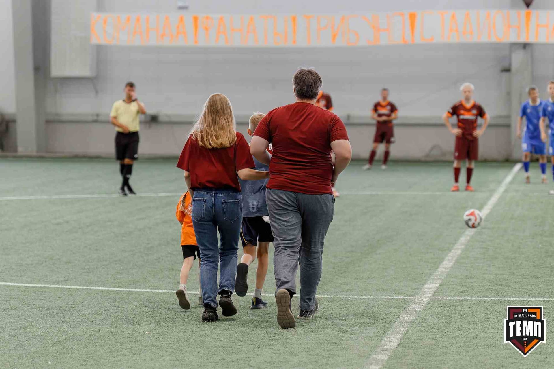 «Темп» 4:1 «Сибирь-М». Третья лига. 22.06.2025 — кадр 68