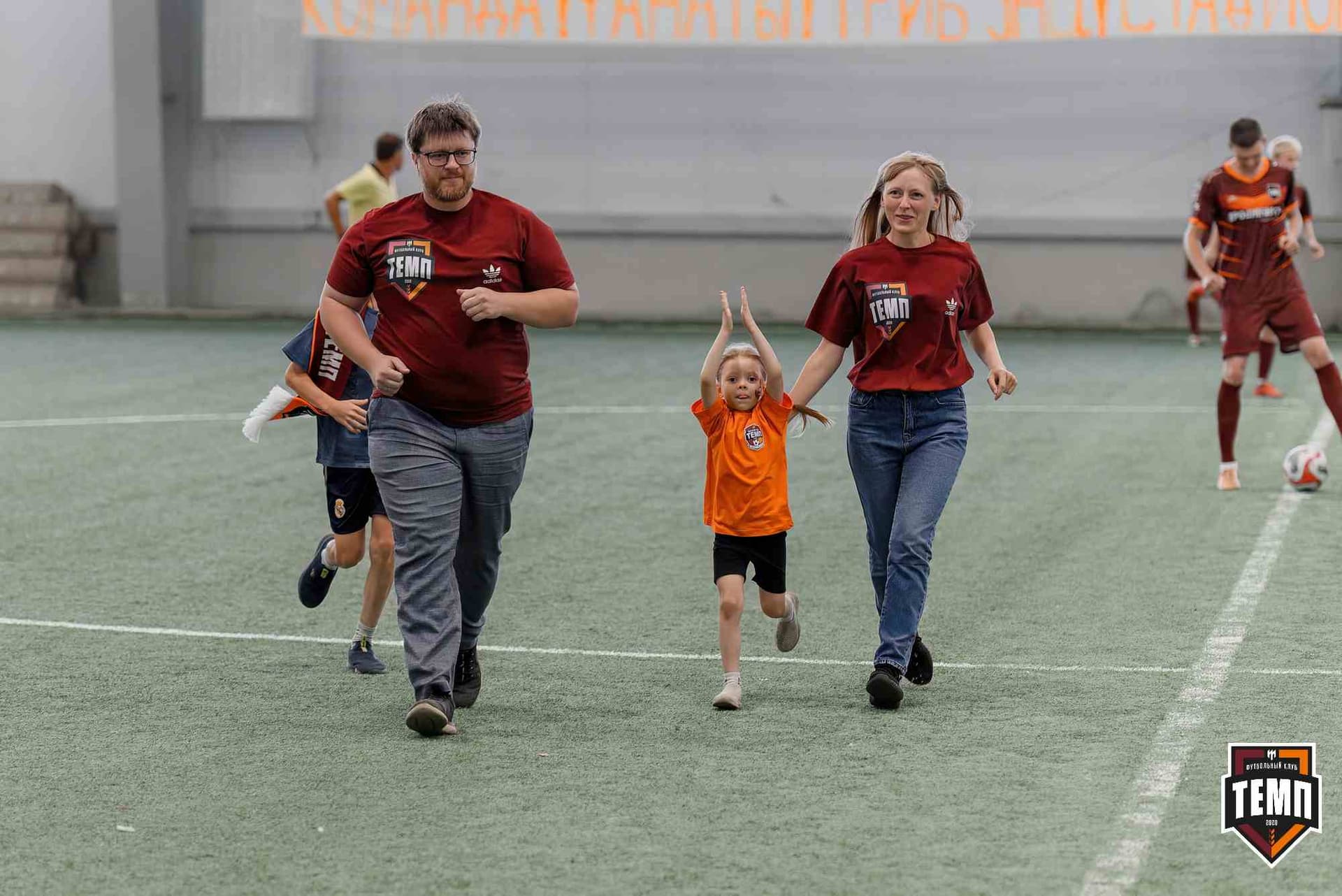 «Темп» 4:1 «Сибирь-М». Третья лига. 22.06.2025 — кадр 75