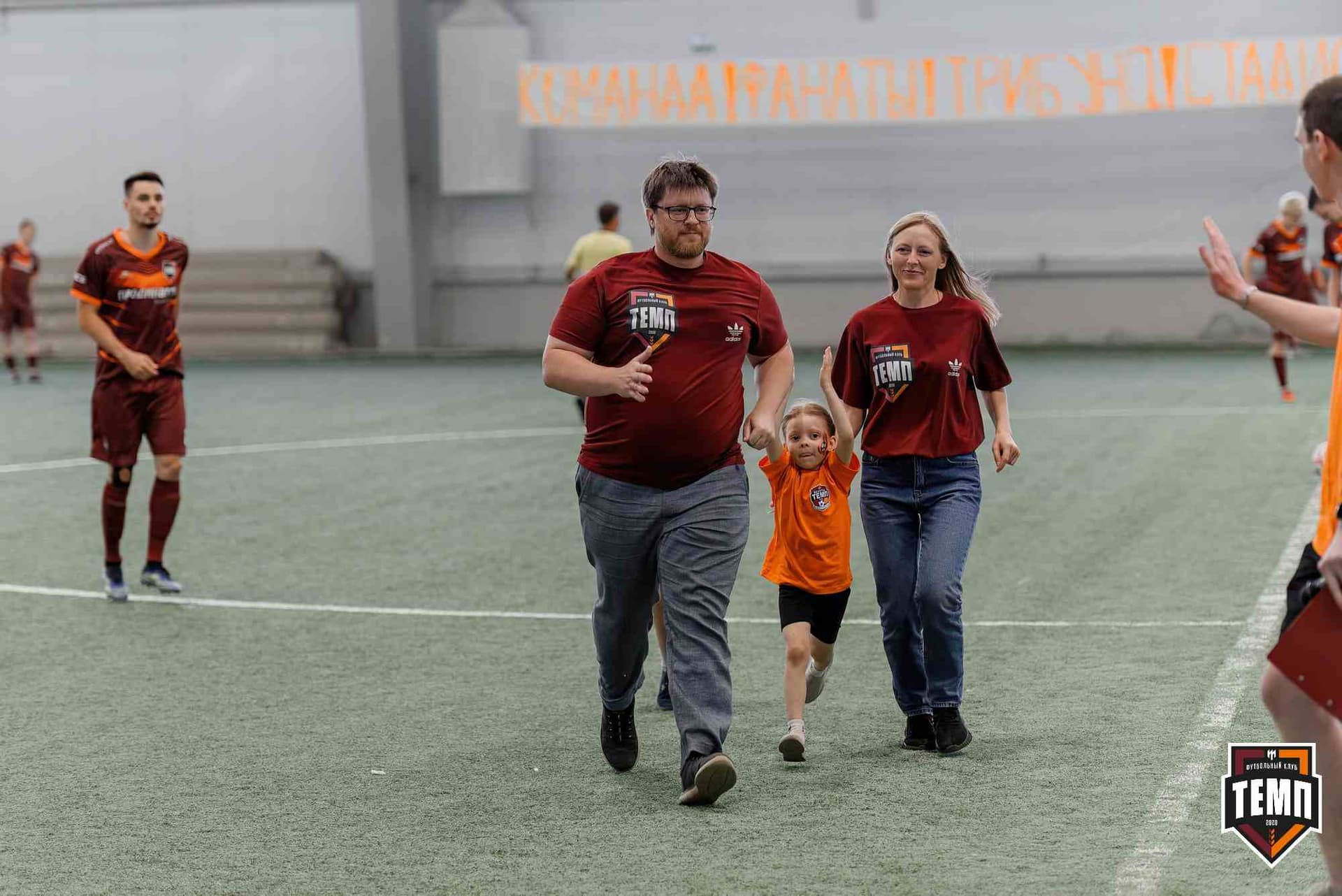 «Темп» 4:1 «Сибирь-М». Третья лига. 22.06.2025 — кадр 76