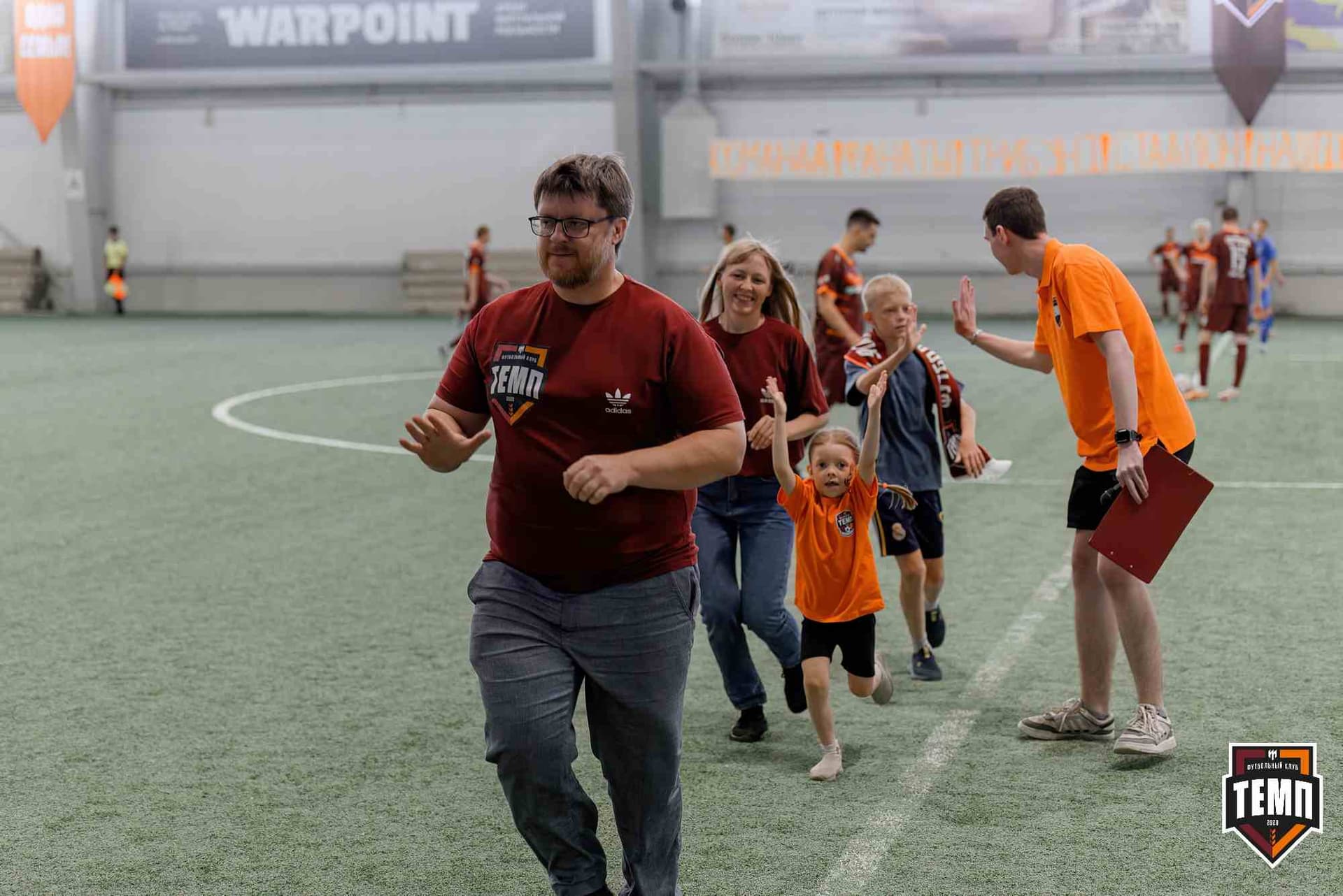 «Темп» 4:1 «Сибирь-М». Третья лига. 22.06.2025 — кадр 78