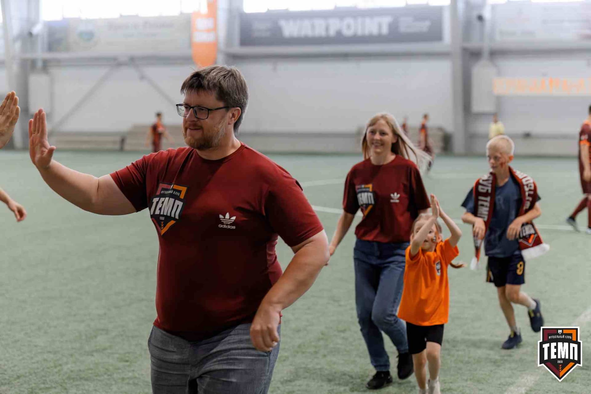 «Темп» 4:1 «Сибирь-М». Третья лига. 22.06.2025 — кадр 79