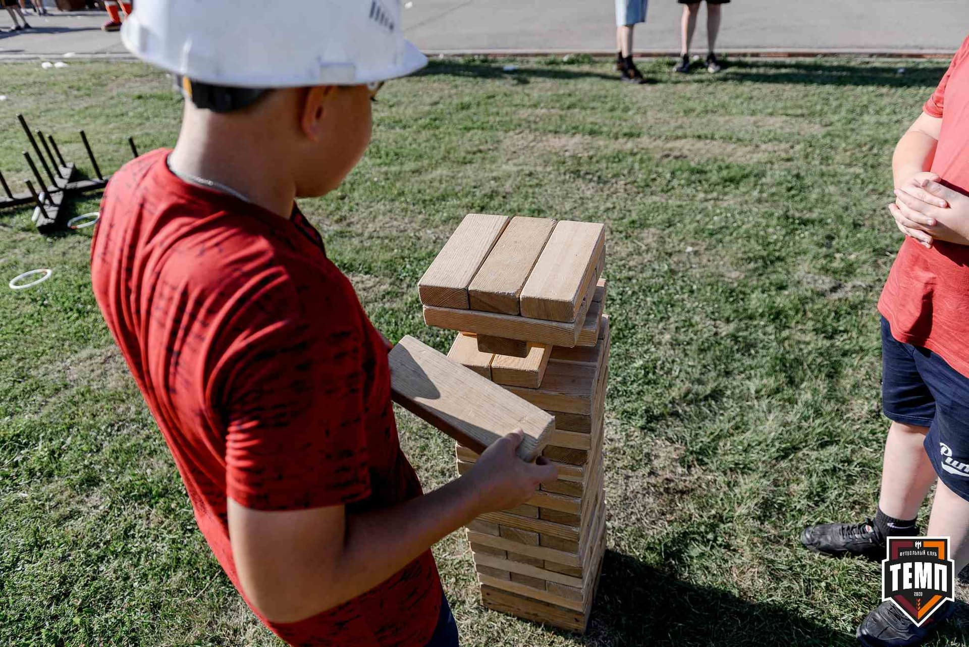 «Темп» 4:1 «Сибирь-М». Третья лига. 22.06.2025 — кадр 8