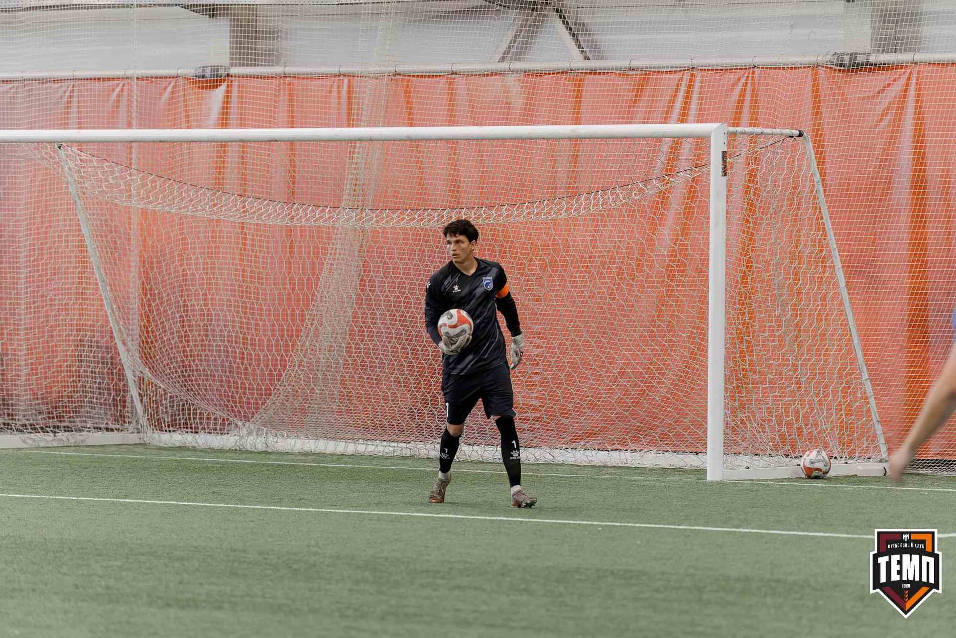 «Темп» 4:1 «Сибирь-М». Третья лига. 22.06.2025 — кадр 80