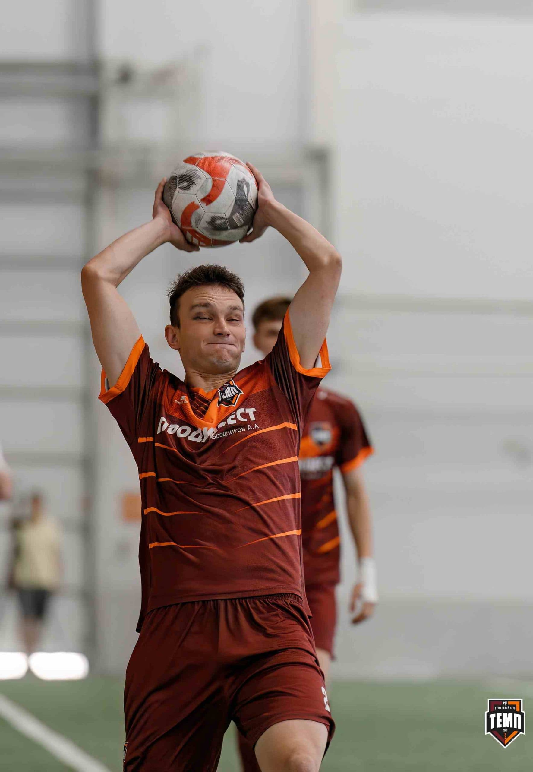 «Темп» 4:1 «Сибирь-М». Третья лига. 22.06.2025 — кадр 86
